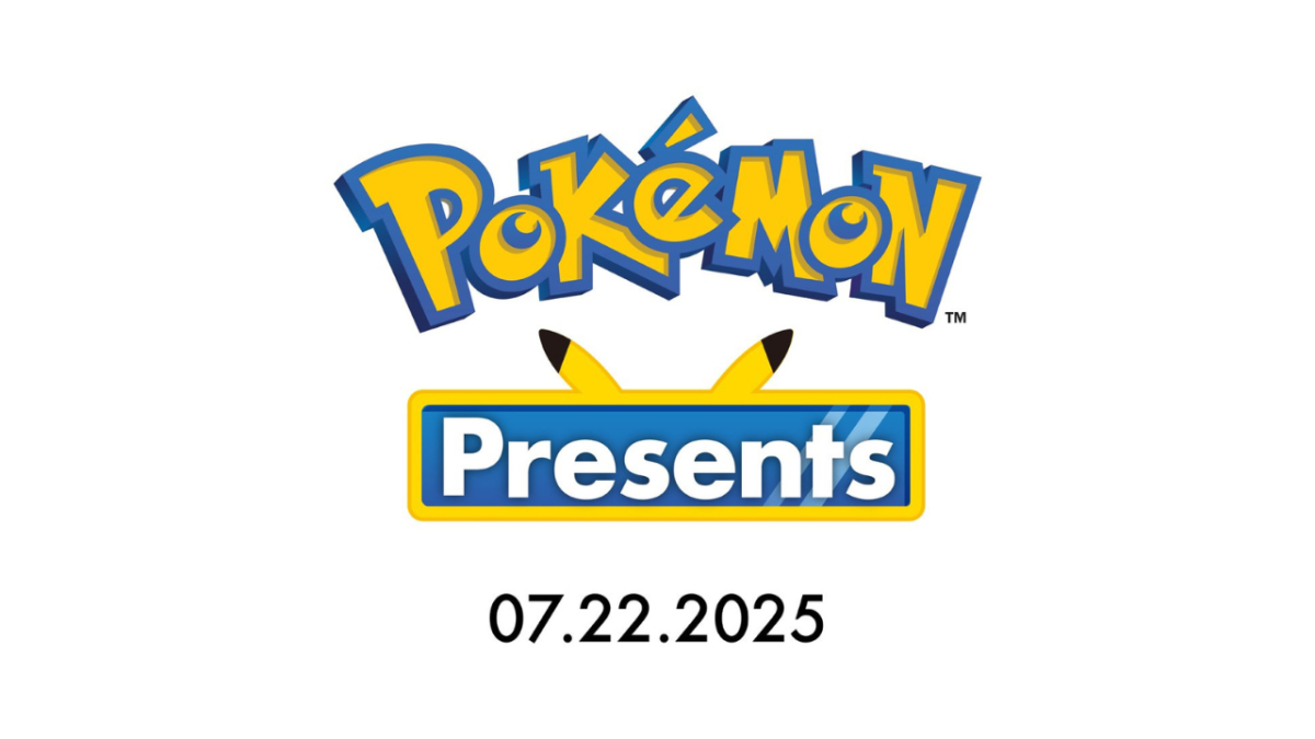 Pokemon Presents 7/22/25