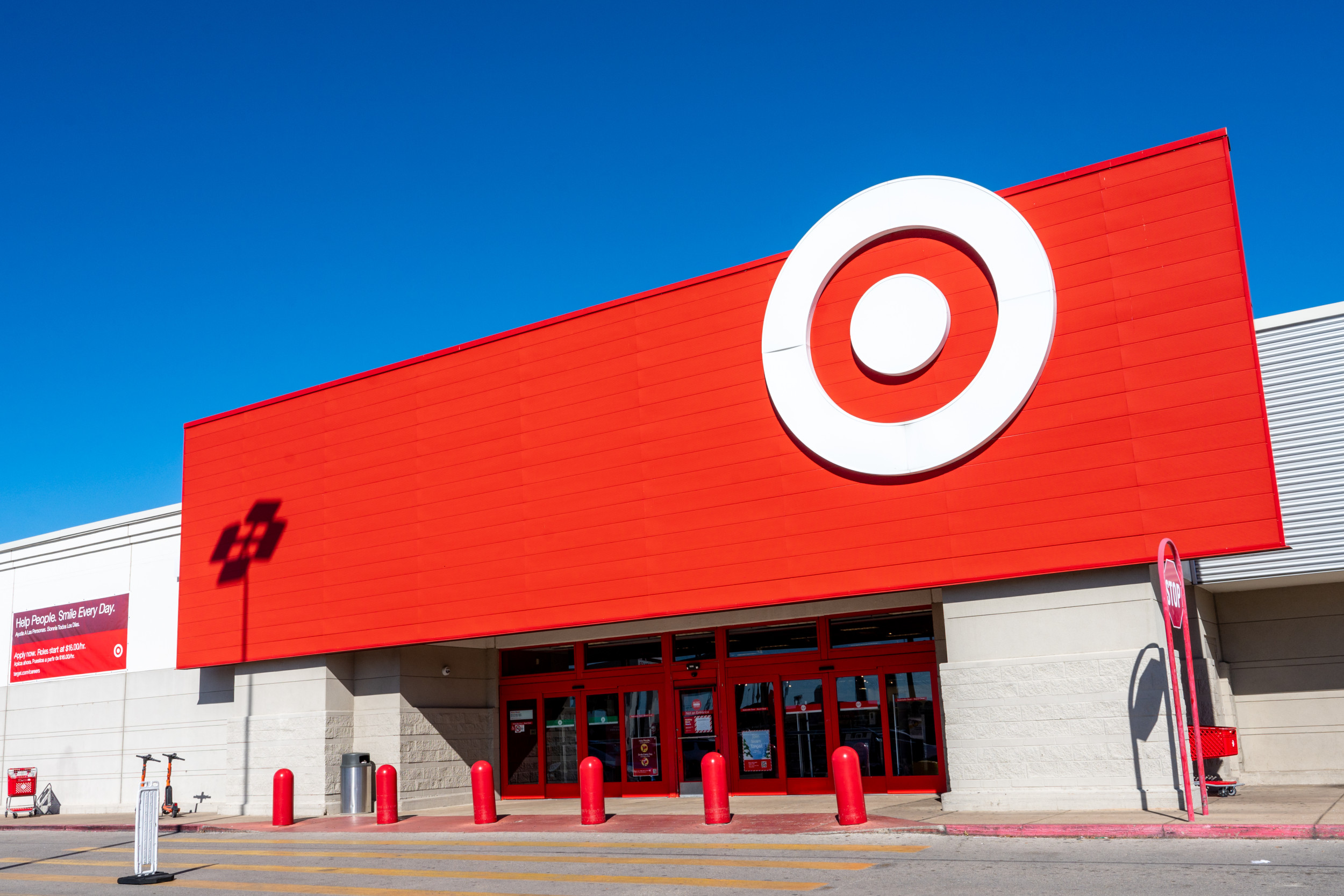 Target To Open Stores Across 7 States in October