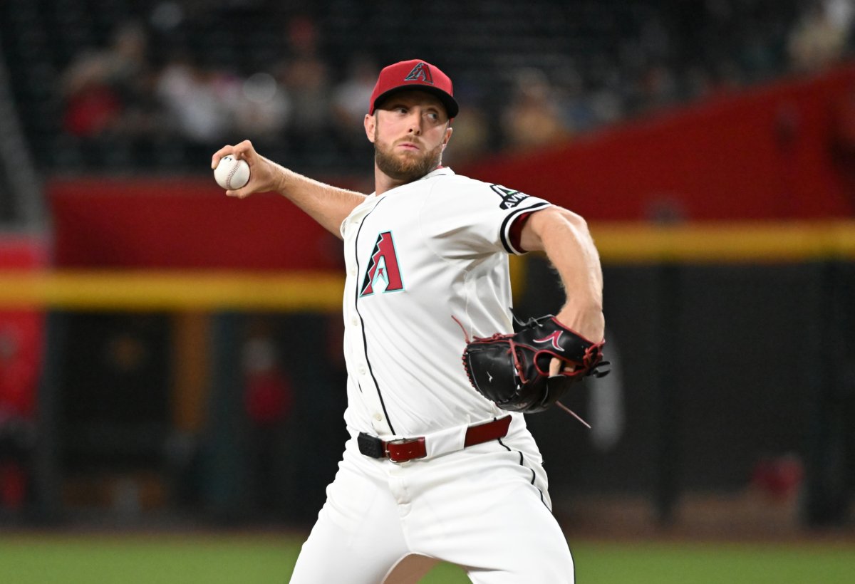 Merrill Kelly Trade Expected, Surging Red Sox Tabbed ‘Best Fit’