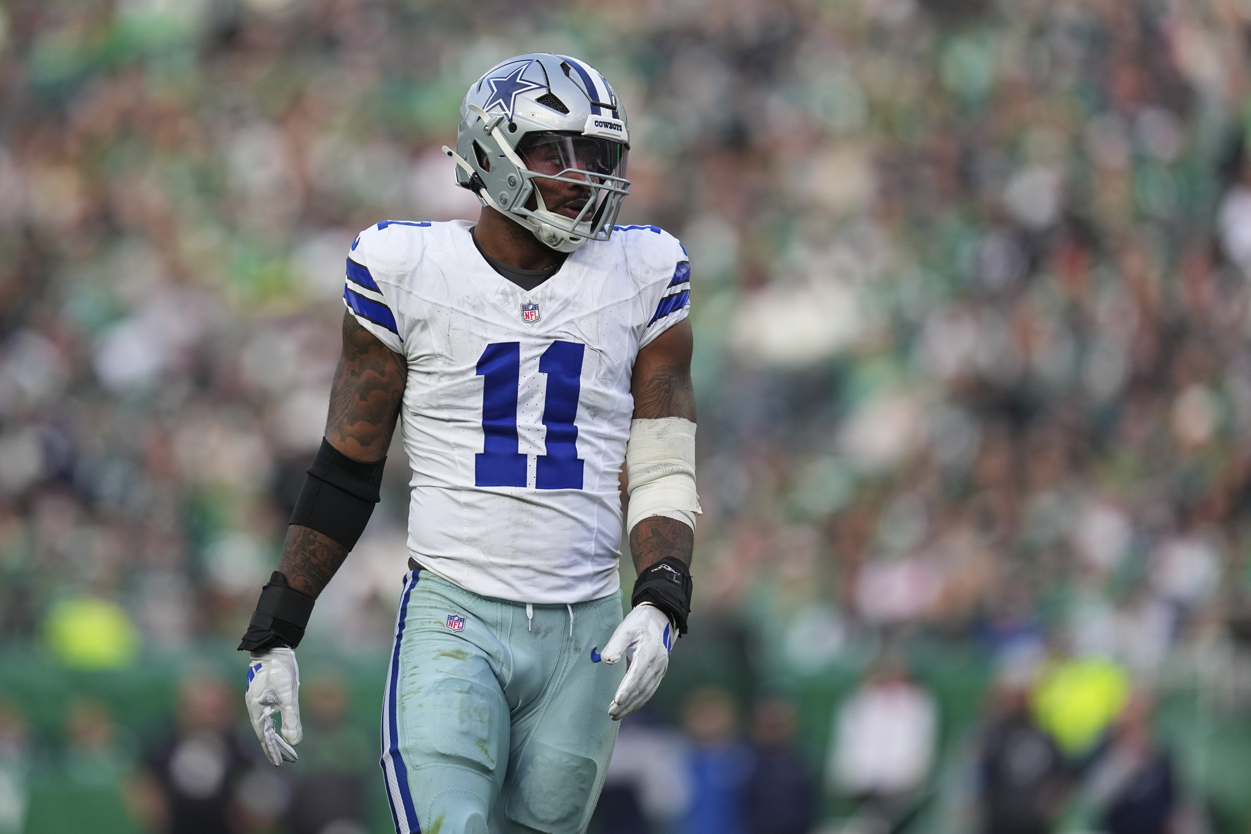 Cowboys Star Endorses JJ Watts Jerry Jones Criticism
