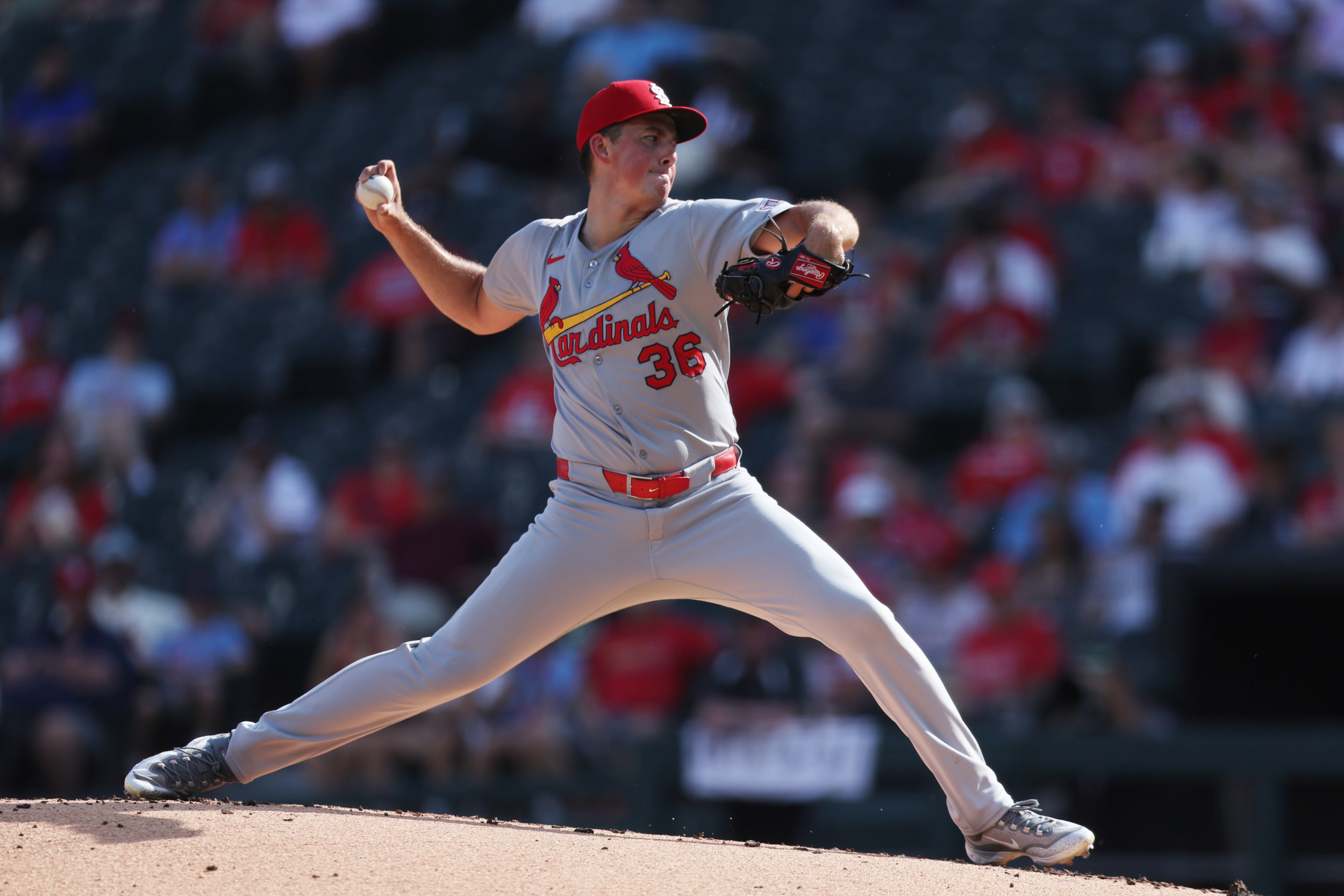 Cardinals Eye Trades, Rookies After McGreevy Win