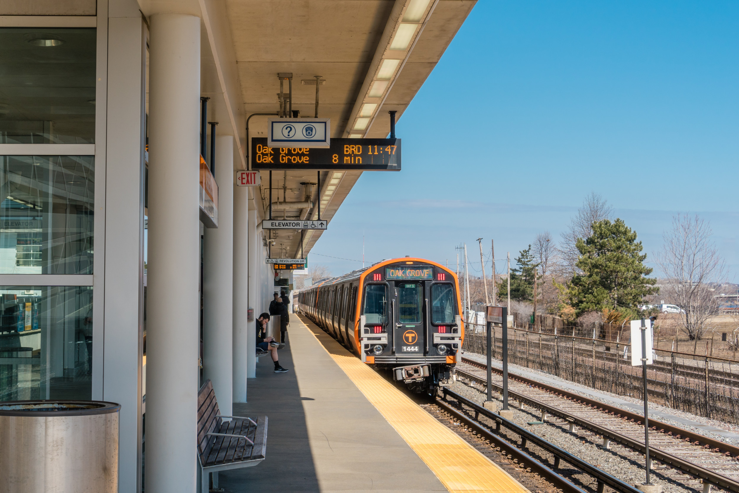 Rail Project Suffers Blow as Trump Cuts $327 Million Funding