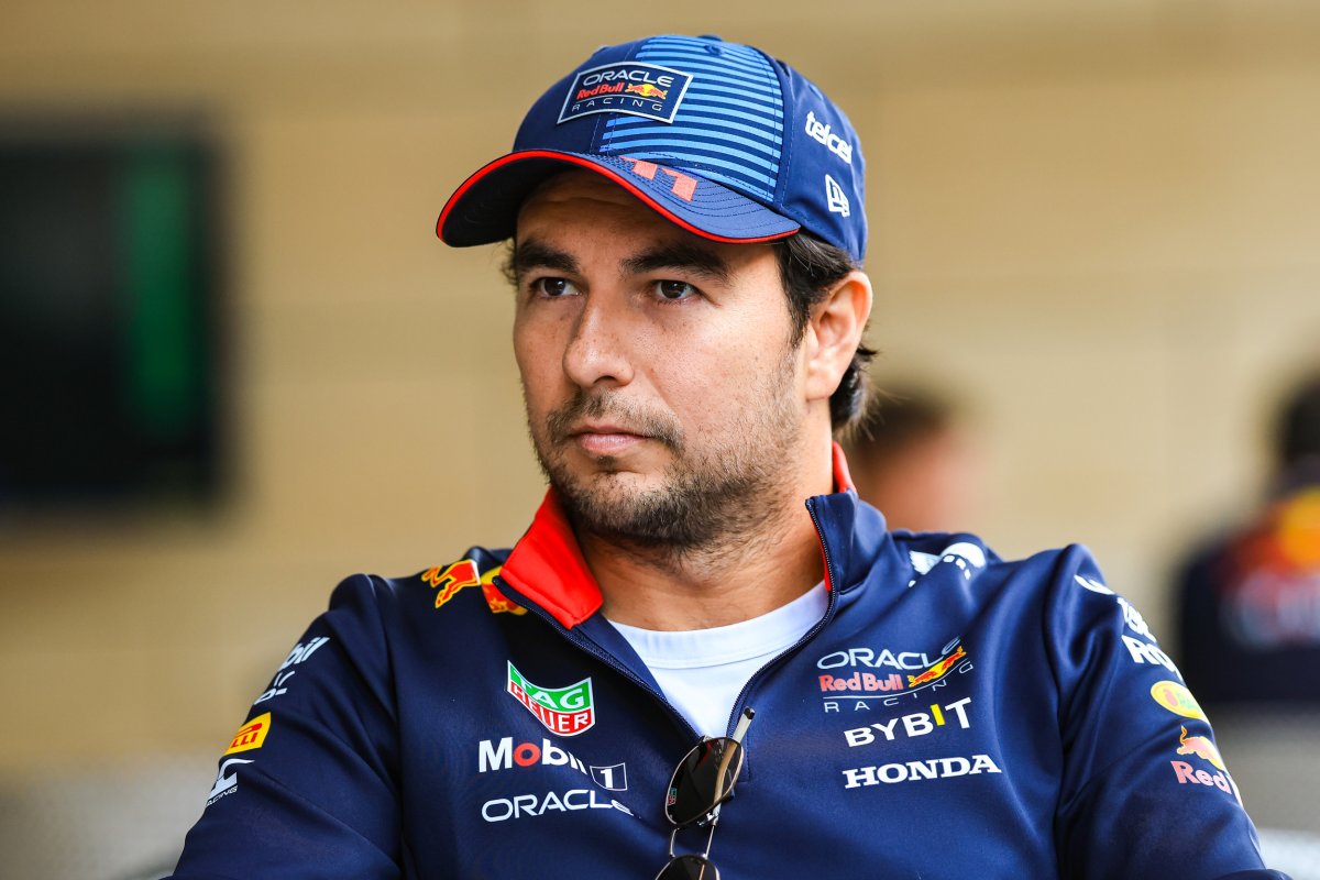 Red Bull Insider Hints Sergio Perez F1 Return in 2026 - 'Something ...