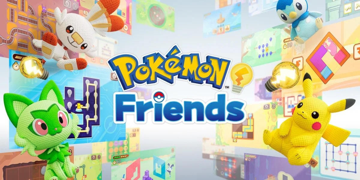 Pokemon Friends