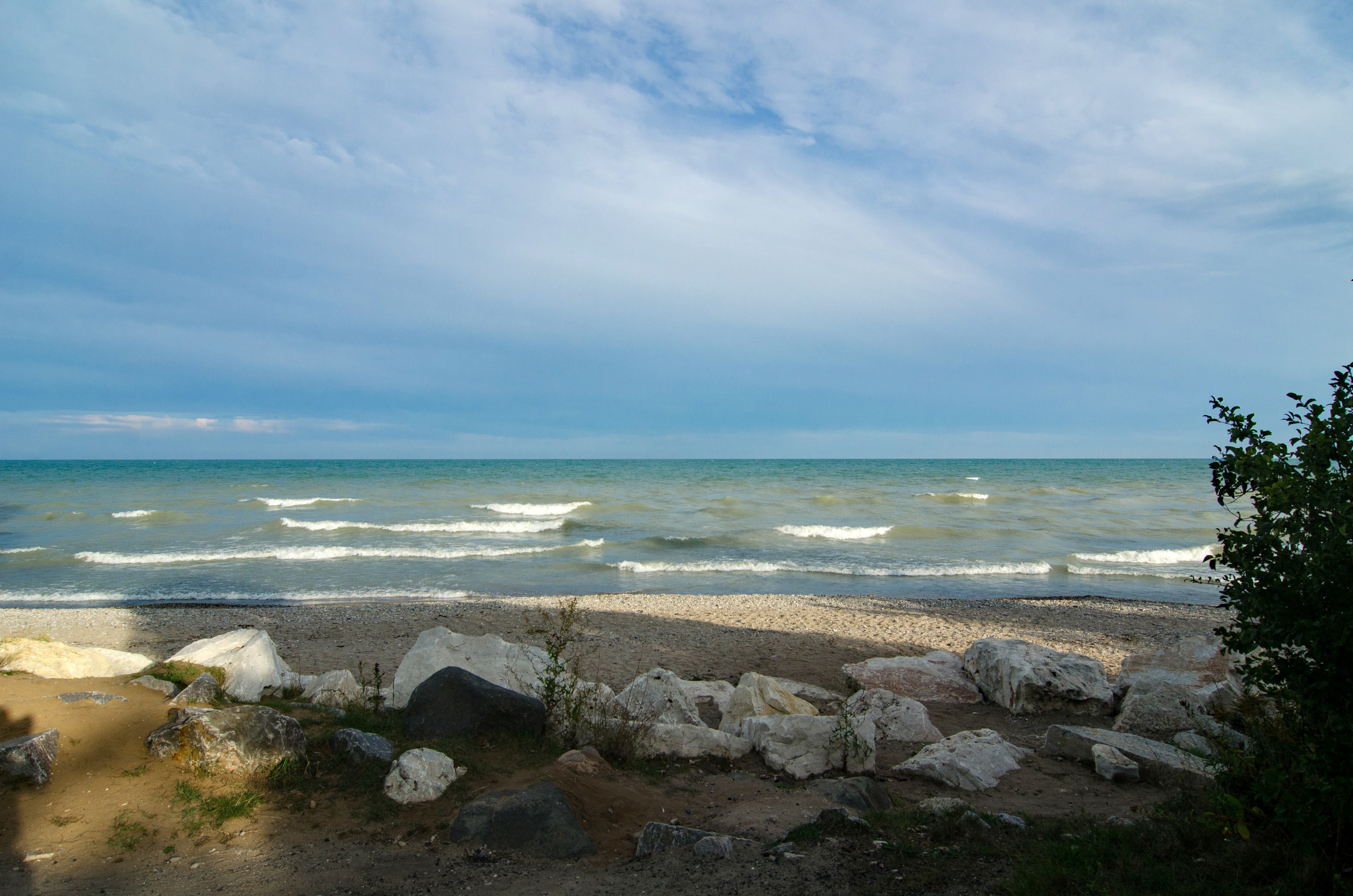 Map Shows Where Hundreds of Thousands Told Stay Out of the Water