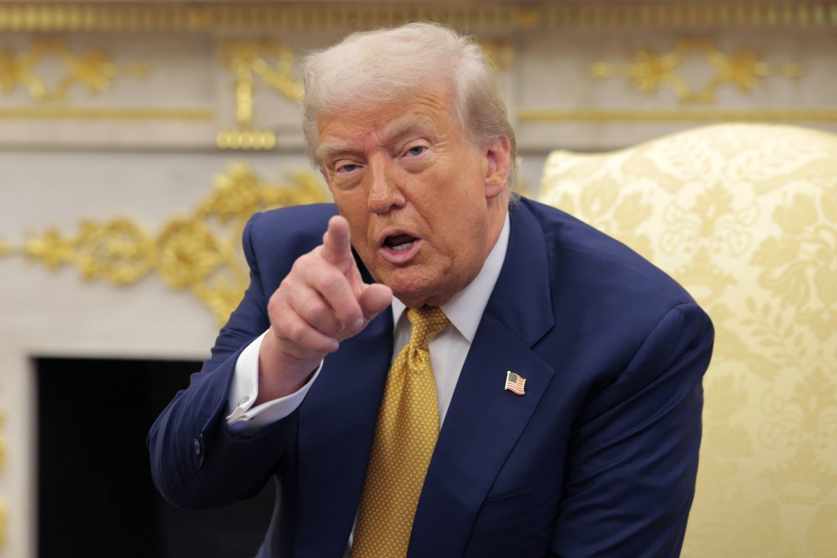 Donald Trump Says Barack Obama Committed 'Treason' Amid Jeffrey Epstein  Fallout - Newsweek