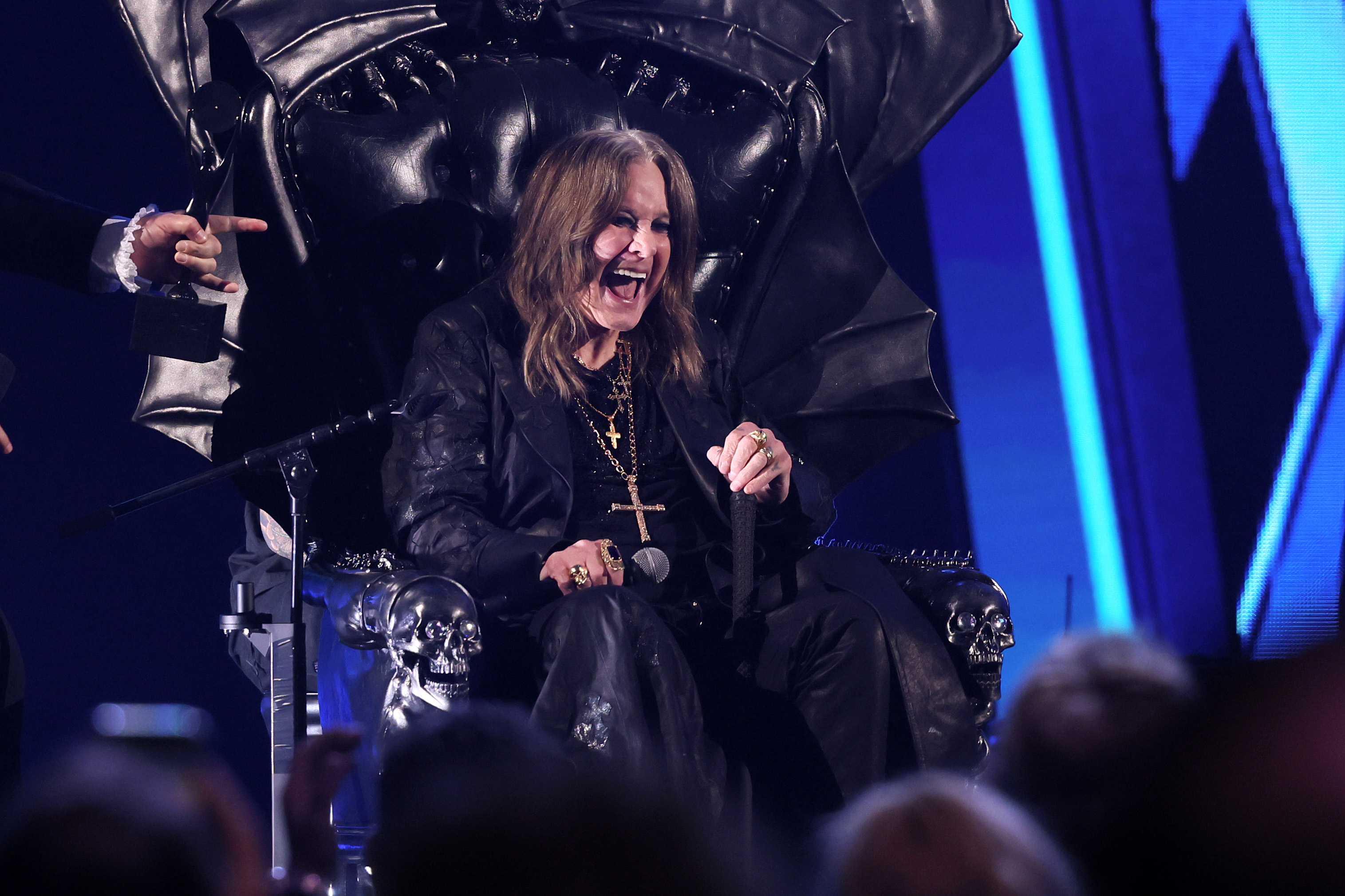 Ozzy Osbourne dies 'surrounded by love' at 76, family says: Live Updates