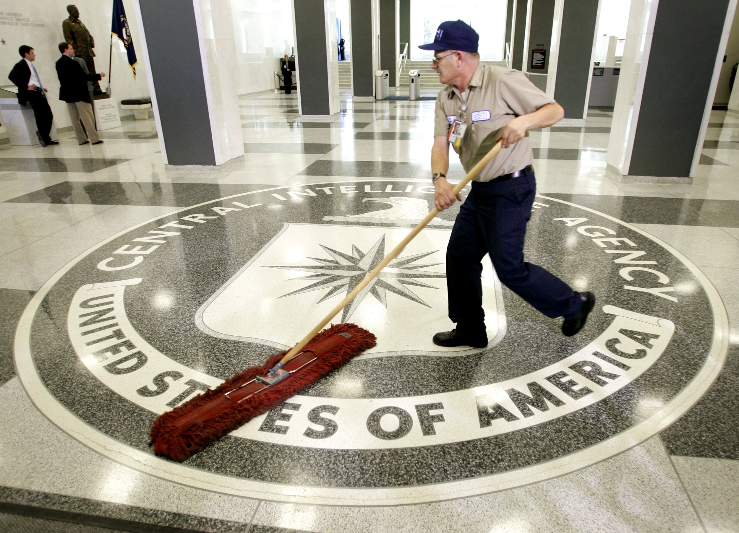 CIA logo22