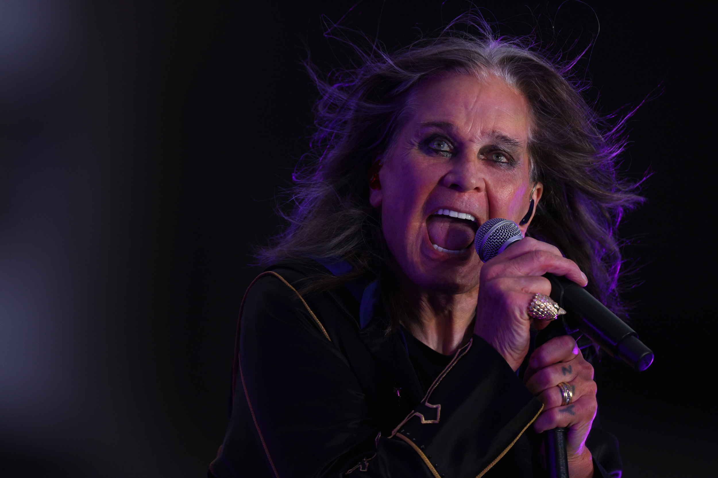 Ozzy Osbourne