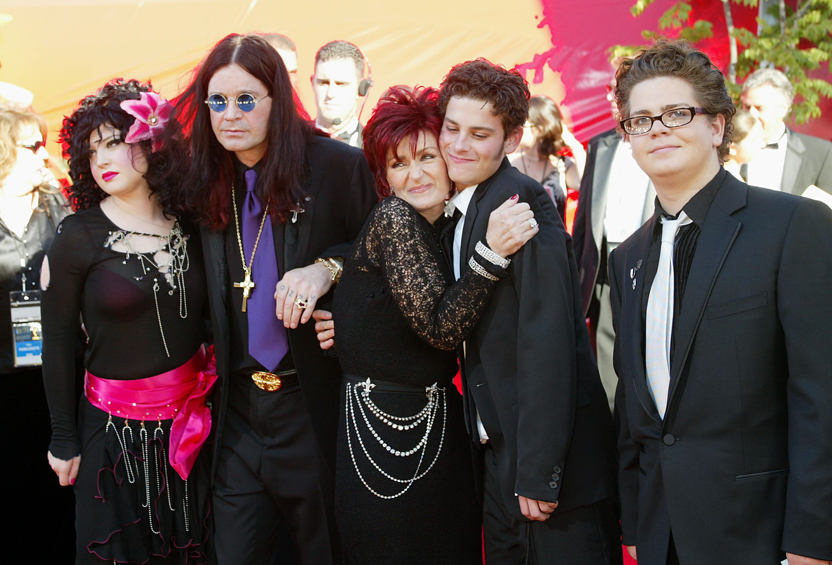 The Osbournes
