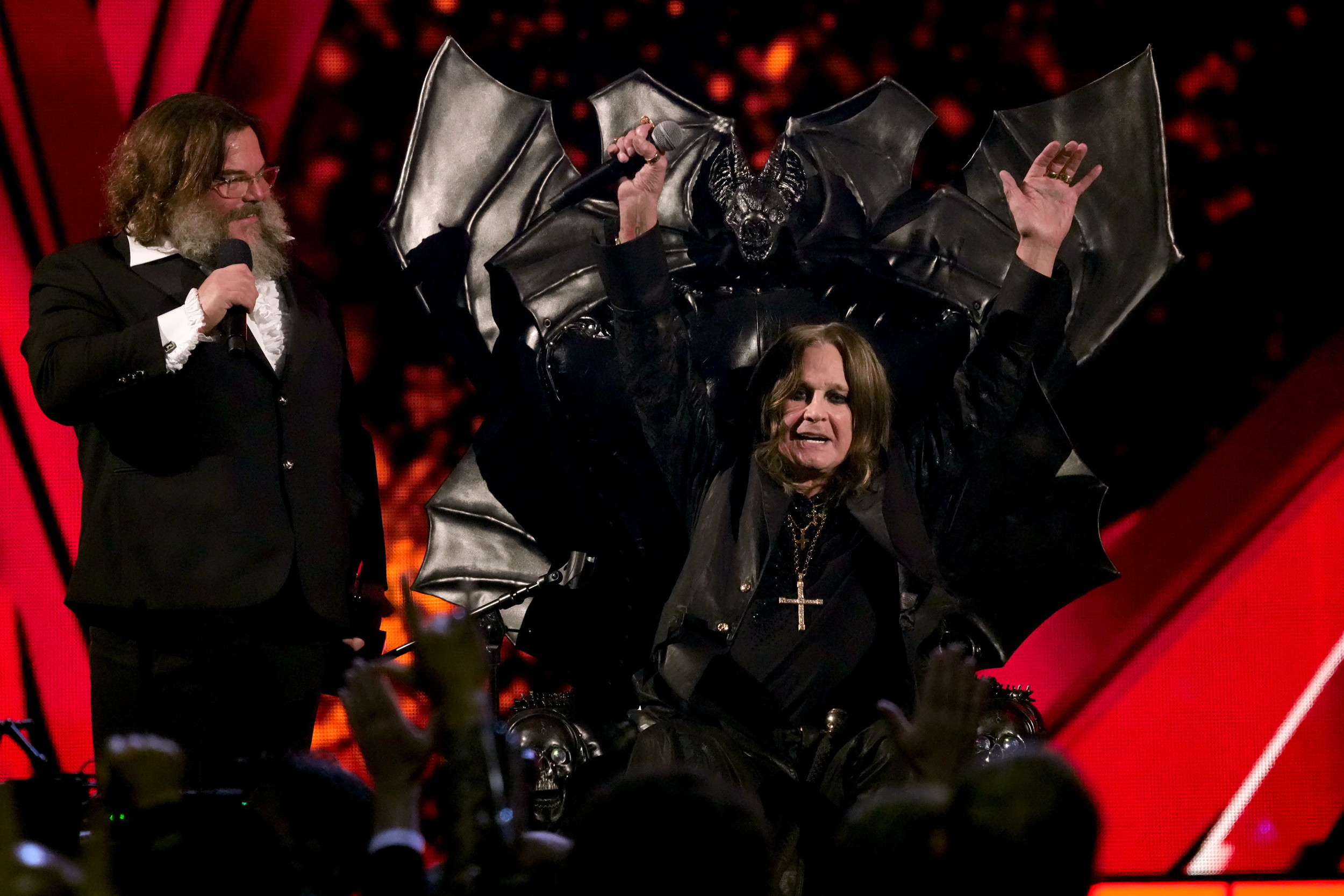 Ozzy Osbourne Photos