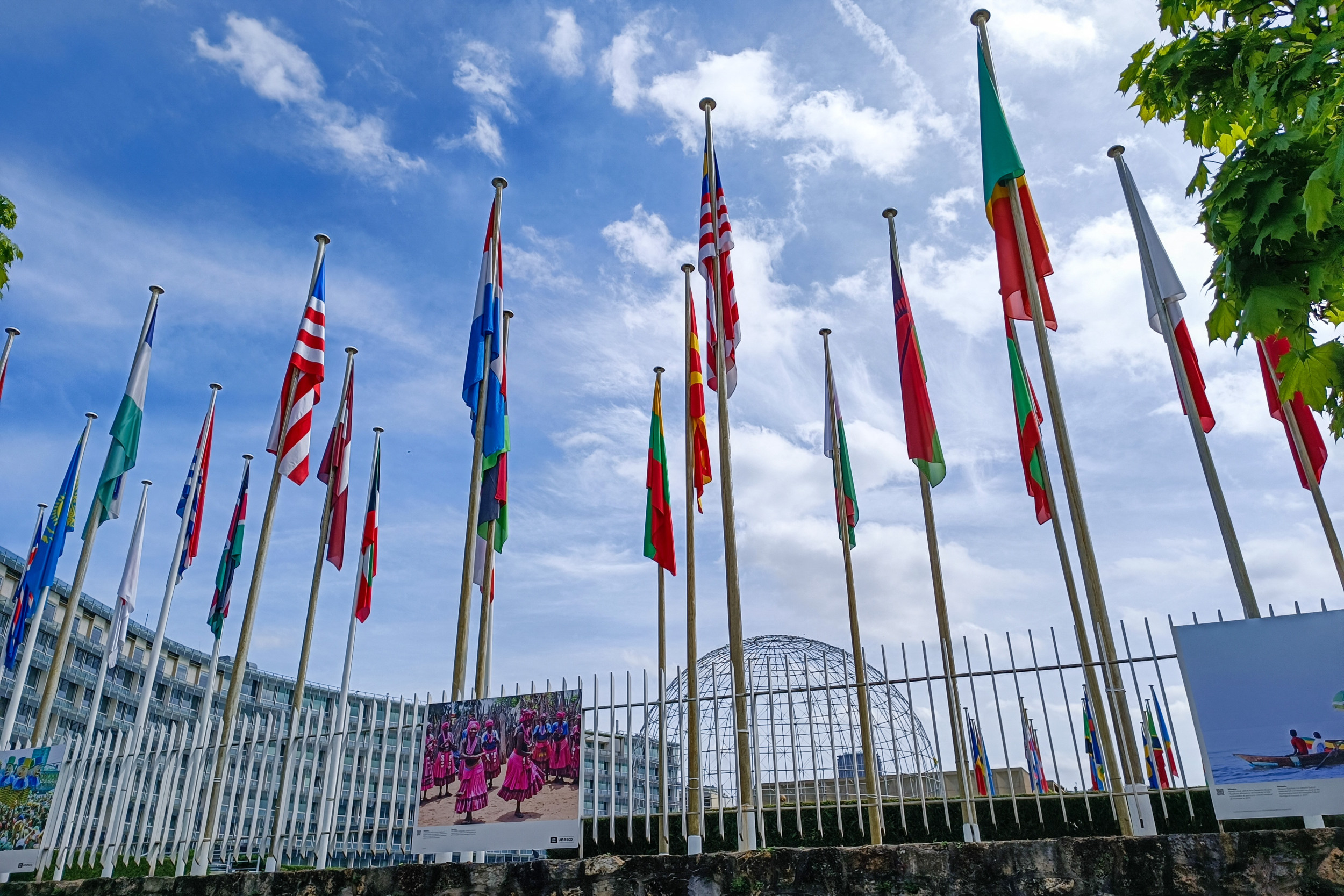 China reacts to Trump's UNESCO decision