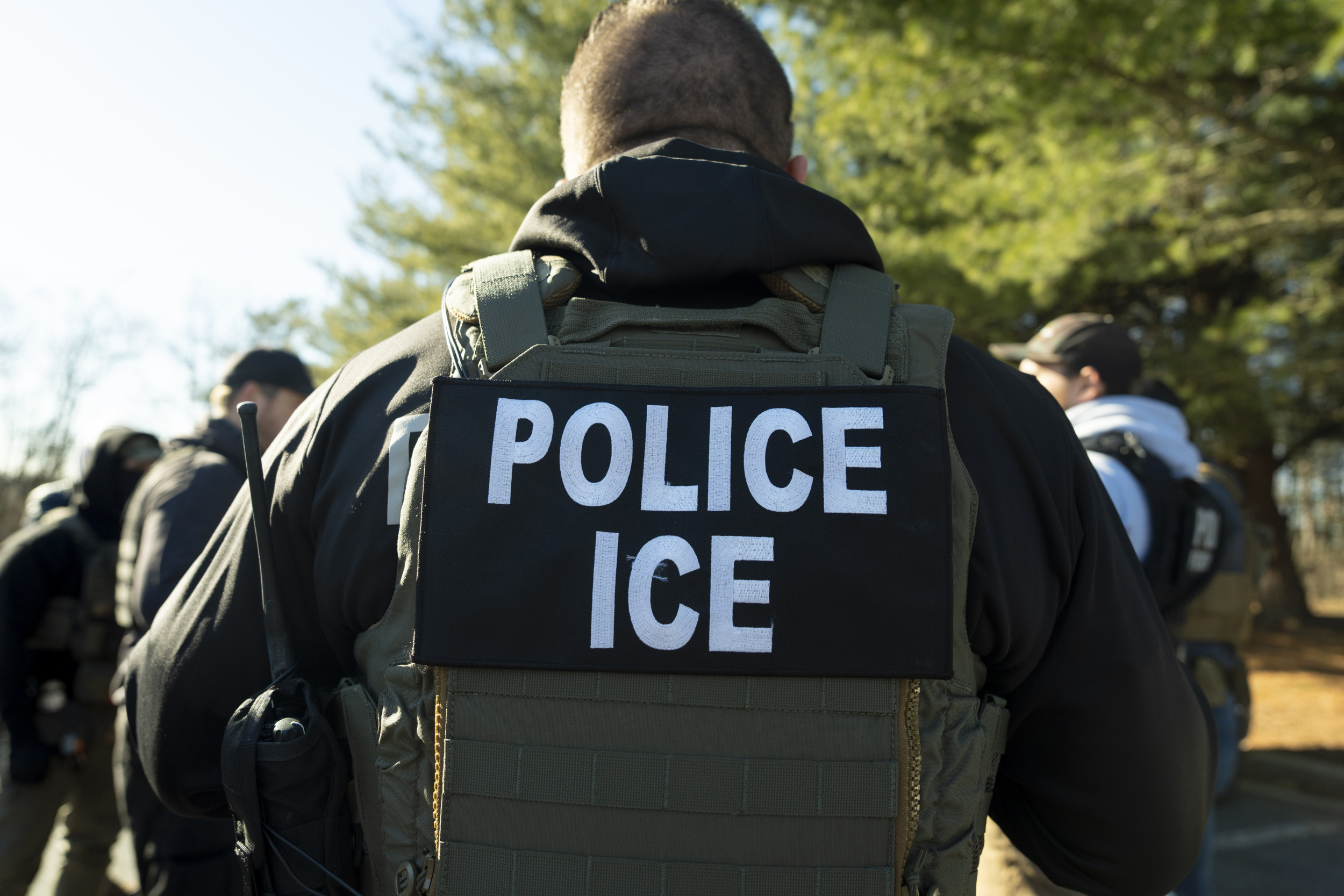 Teacher Detained by ICE After Overstaying Visa