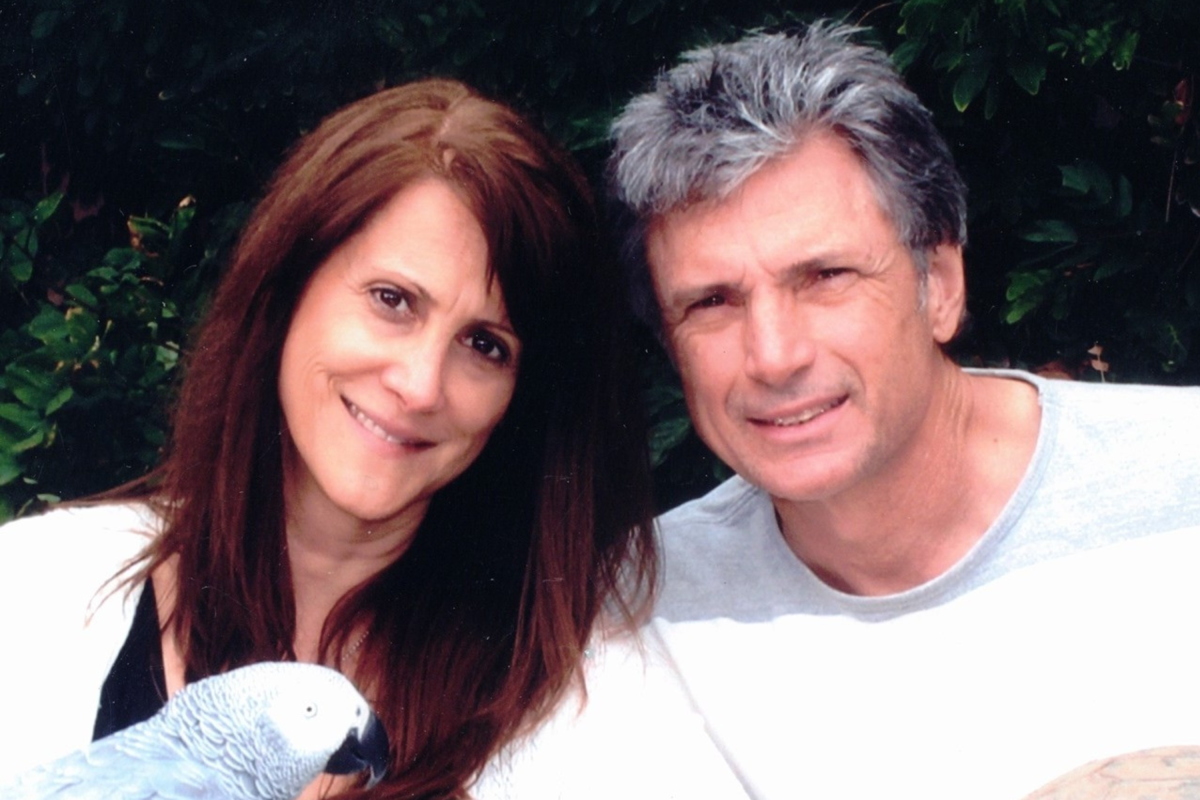 "American Idol" Robin Kaye Husband Thomas Deluca