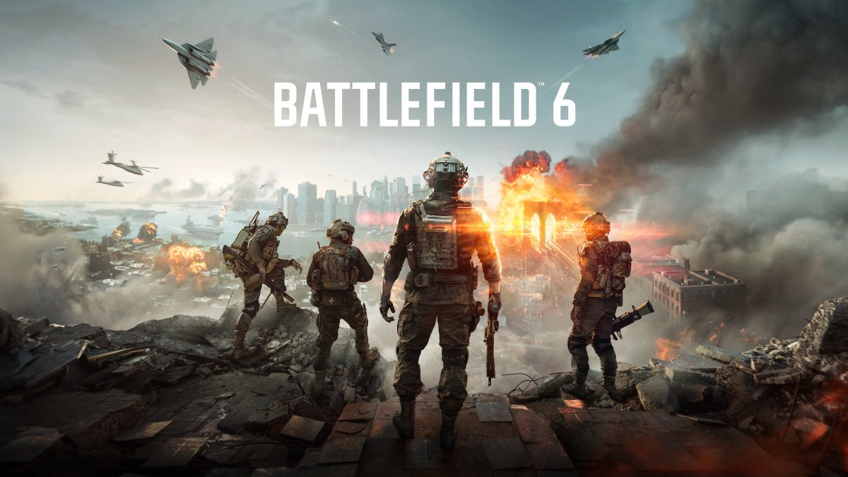 Battlfield 6