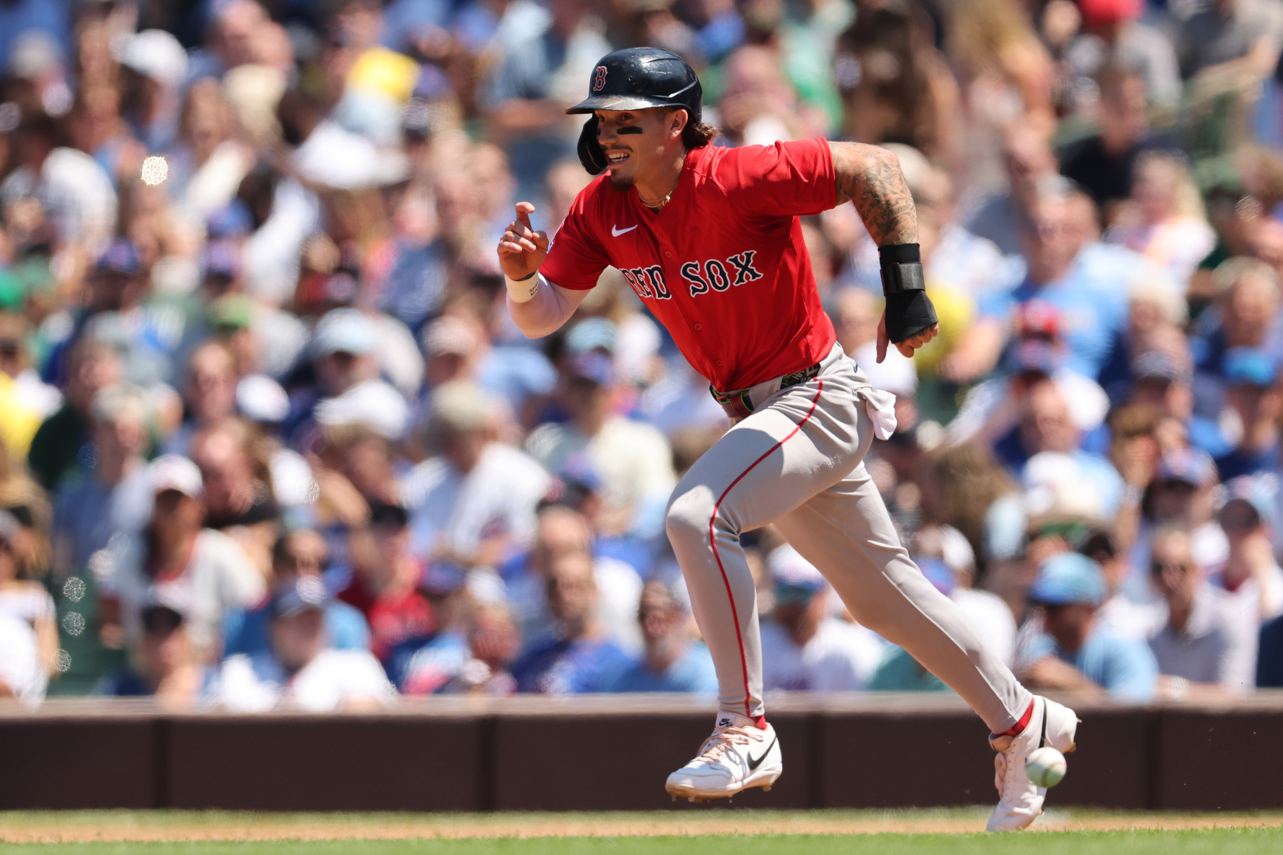 Boston Red Sox Outfielder Jarren Duran Attracts Multi-Team Trade Interest Ahead Deadline