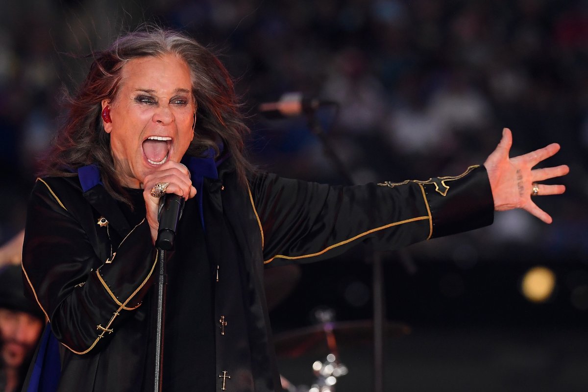 ozzy osbourne crazy mama