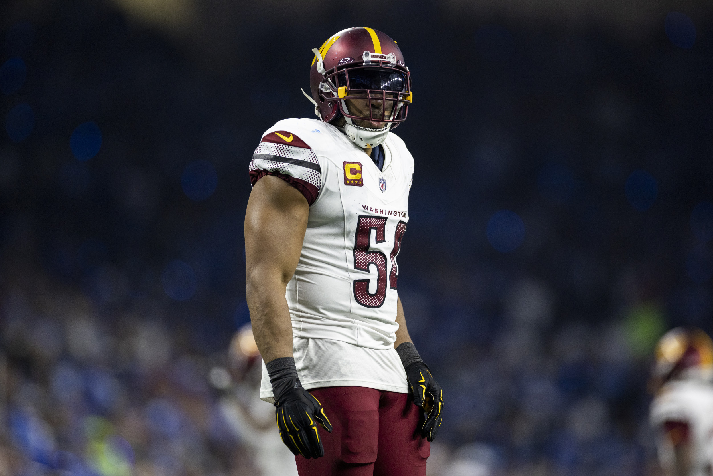 Commanders Vet Makes History Landing WNBA Ownership