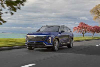 2026 Cadilac Vestick
