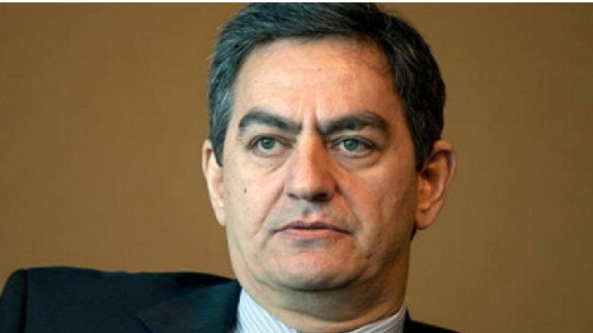 Líder do Azerbaijão Ali Karimali