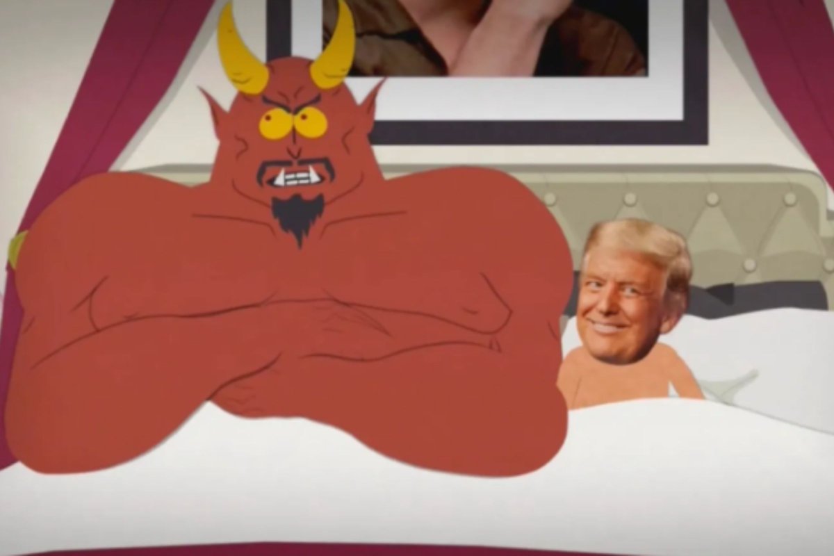 South Park Donald Trump episode