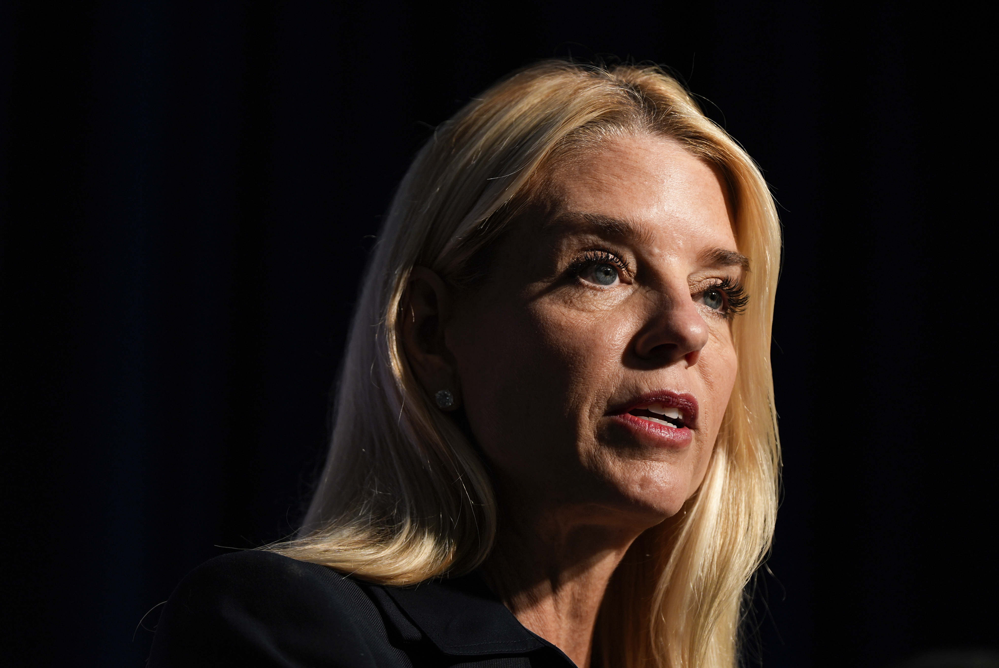 Pam Bondi Cancels Speech Over Medical Issue: What We Know