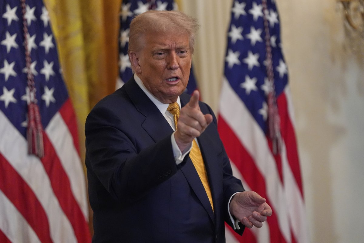 Donald Trump