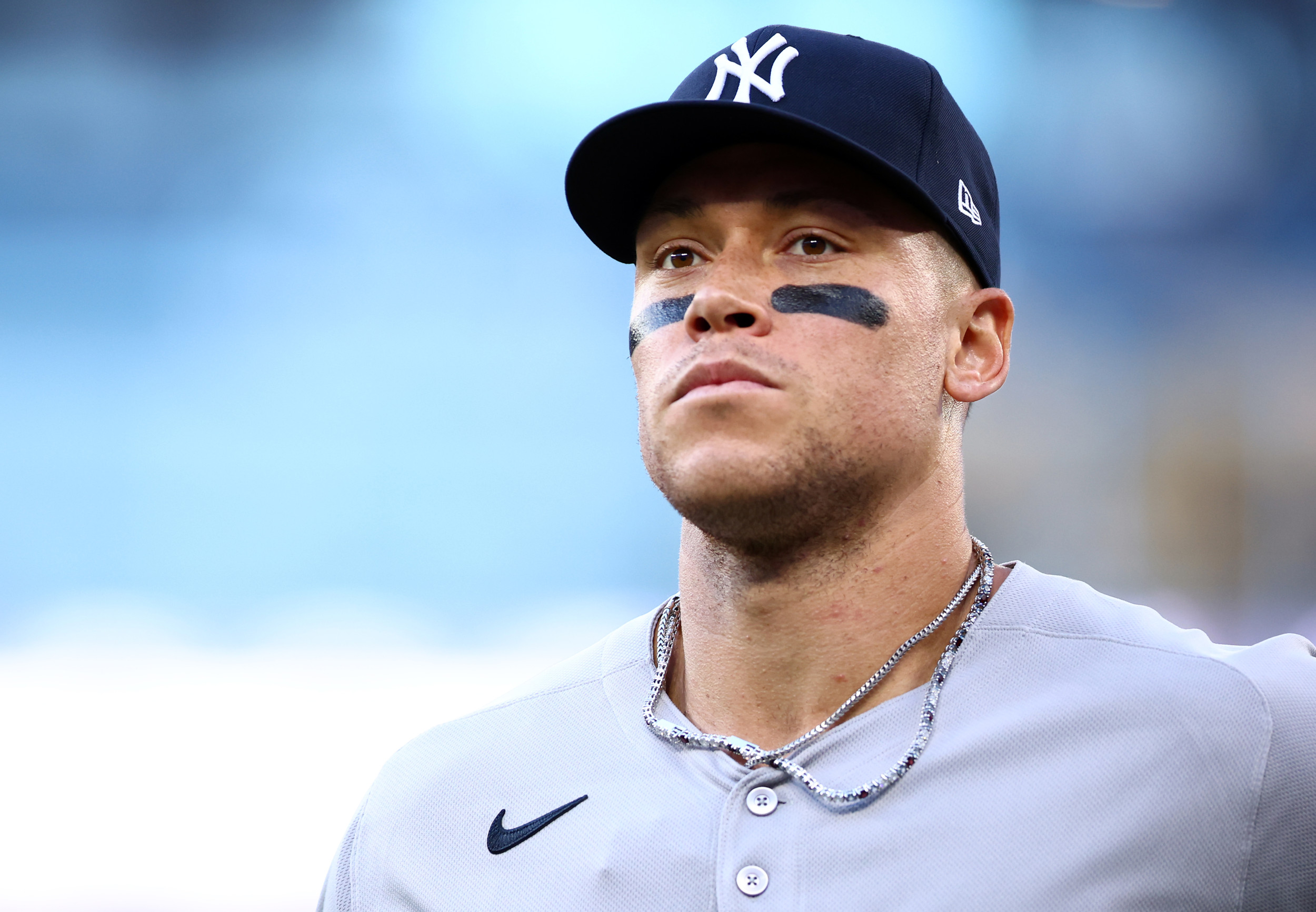 Yankees Place Aaron Judge on Injured List with Elbow Strain