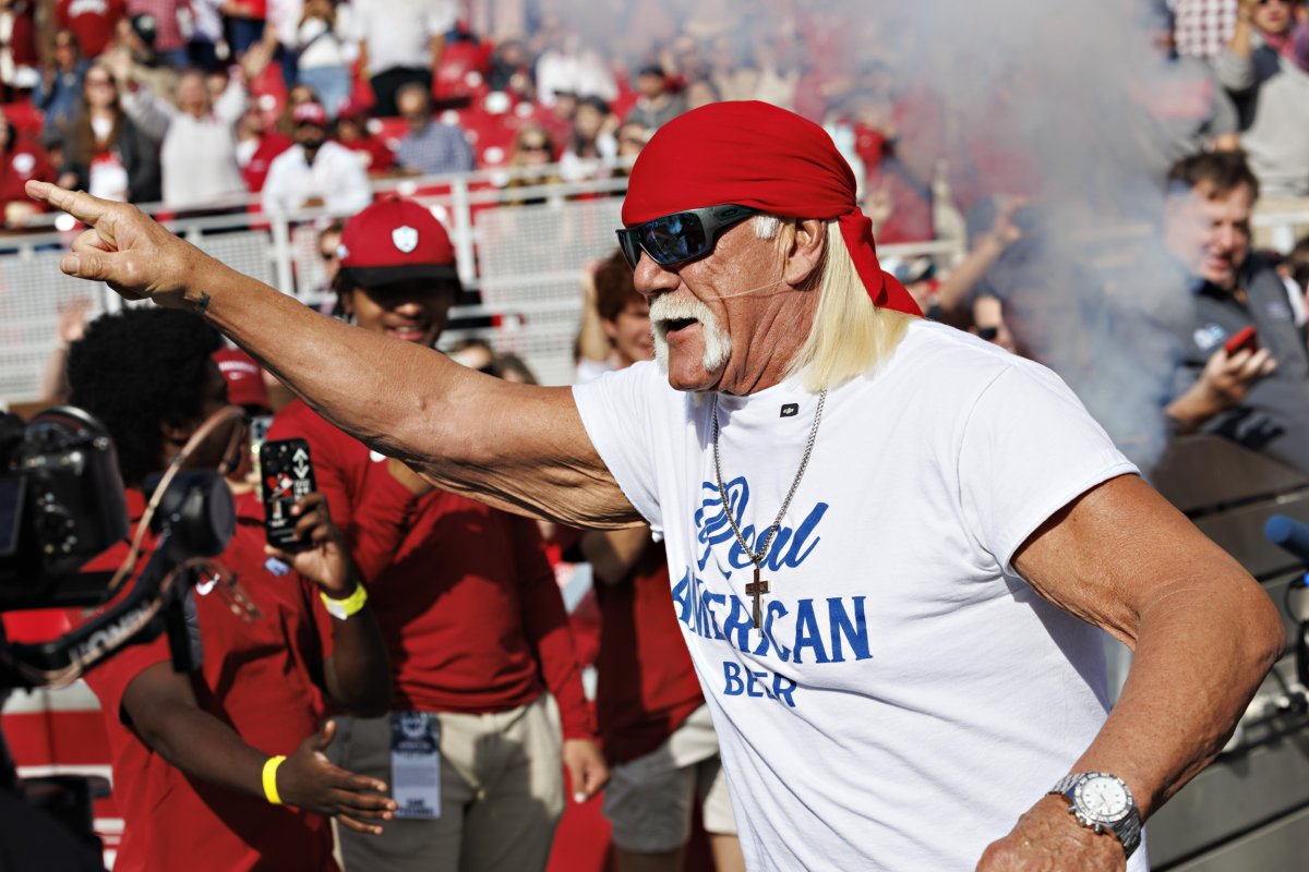 Hulk Hogan