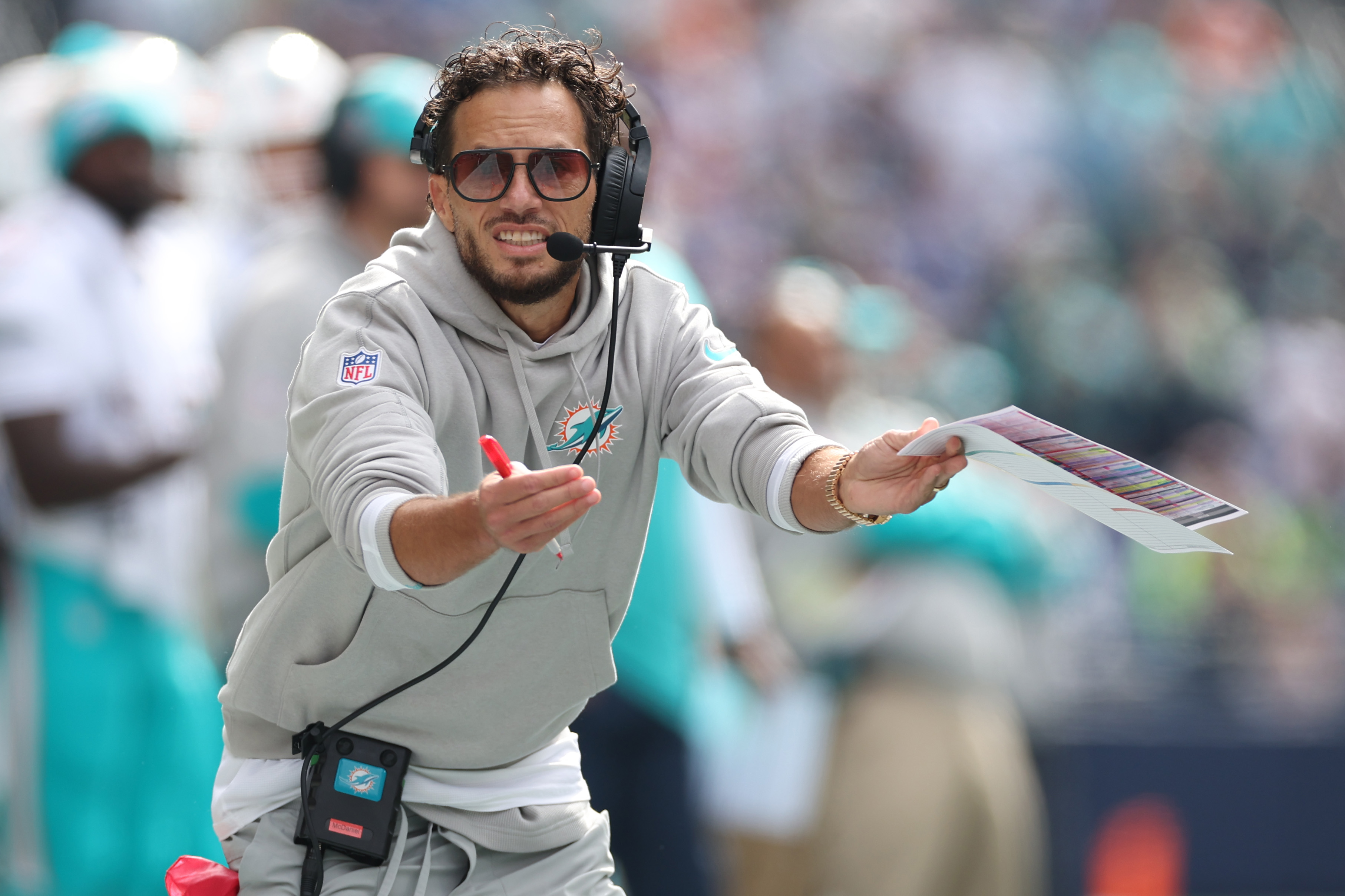 Dolphins' Ashtyn Davis Avoids Season-Ending Injury