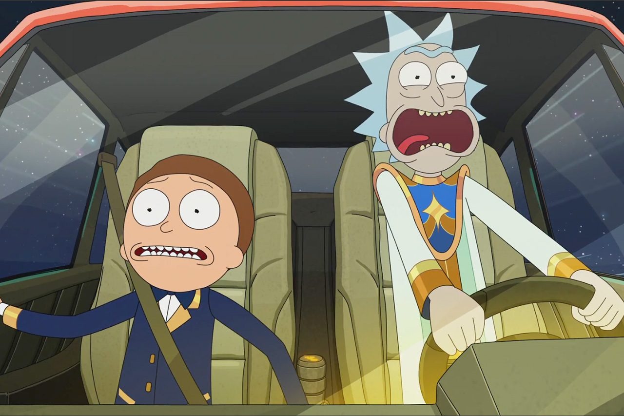 Adult Swim Confirms Rick and Morty Spinoff Series President Curtis