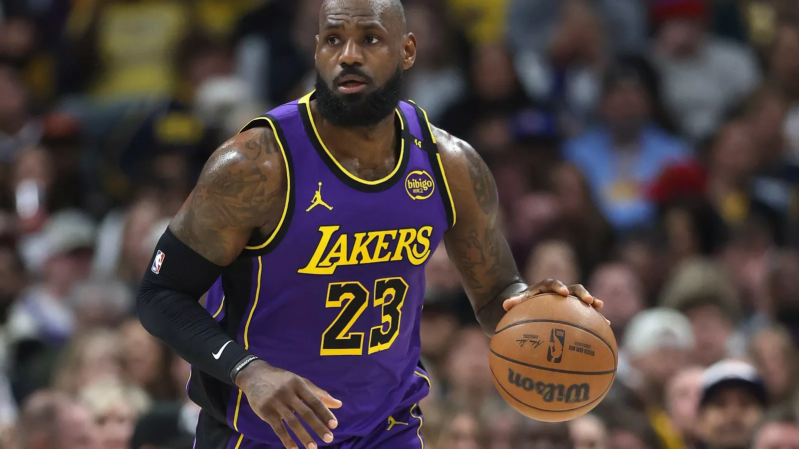 Los Angeles Lakers Exec Makes Strong Statement About LeBron James - Newsweek