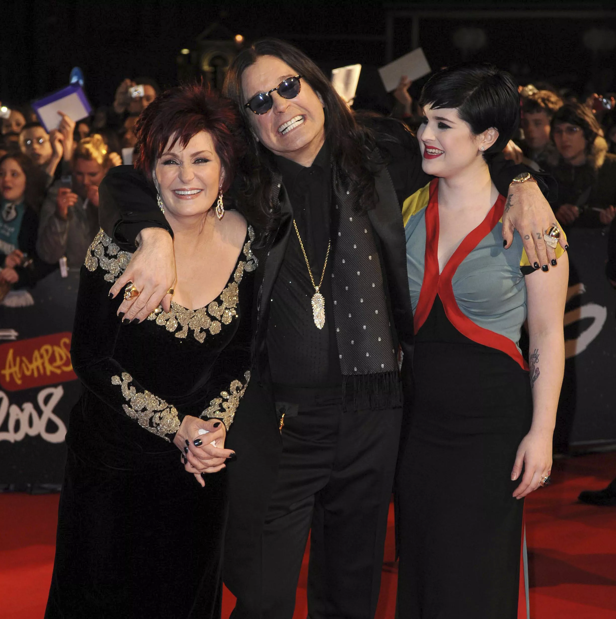 Kelly Osbourne Publicly Reacts to Father Ozzy's Death in Instagram Message  - Newsweek