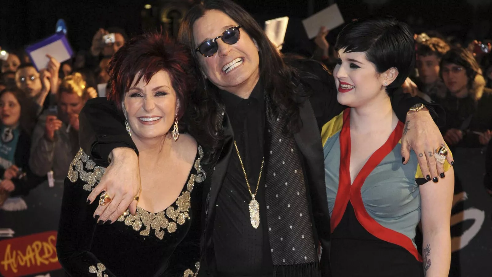 Kelly Osbourne Publicly Reacts to Father Ozzy's Death in Instagram Message - Newsweek
