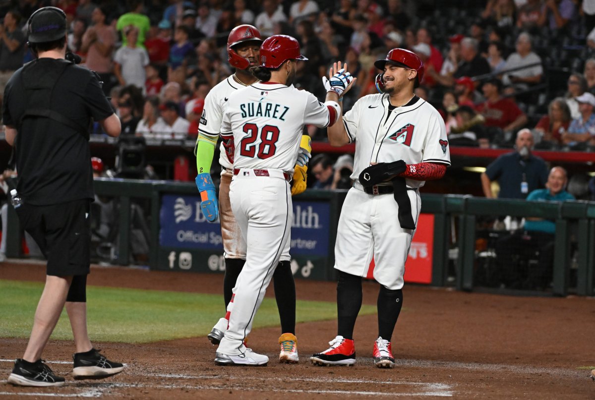 Josh Naylor Seattle Mariners Trade