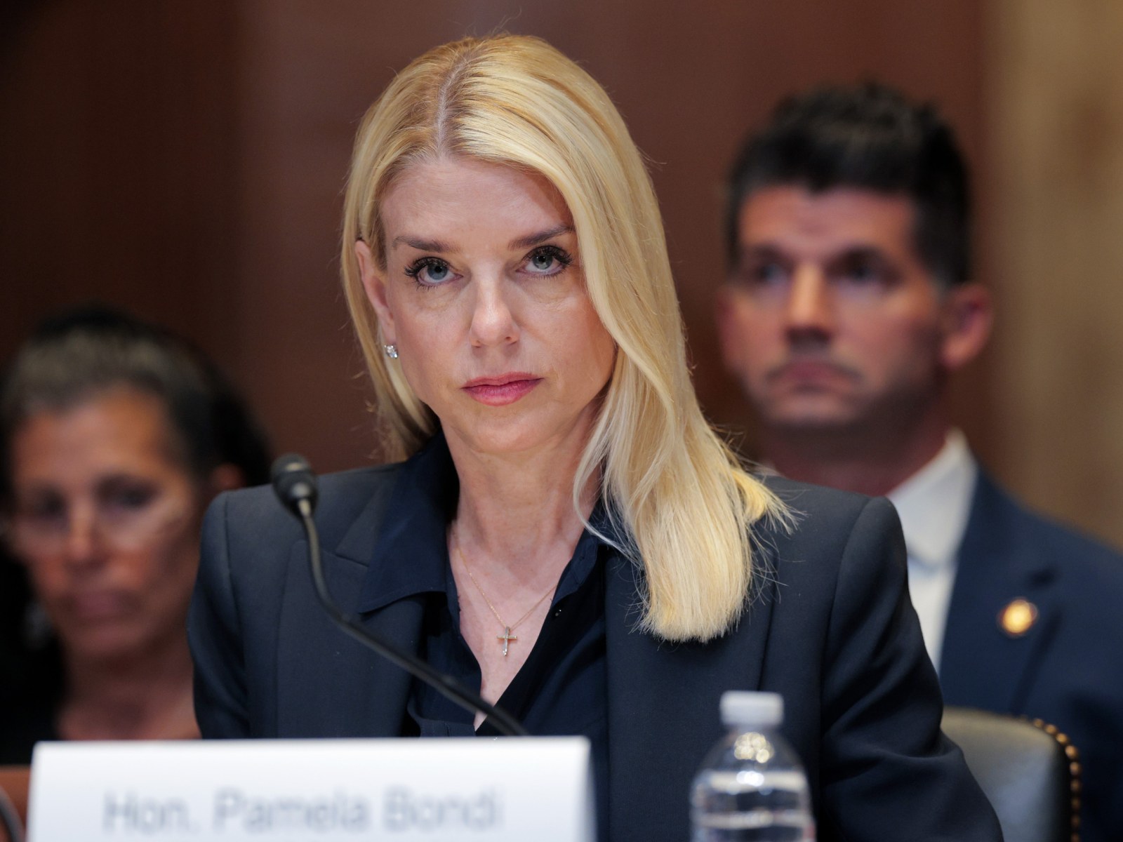 Pam Bondi Is Handed Another Headache - Newsweek