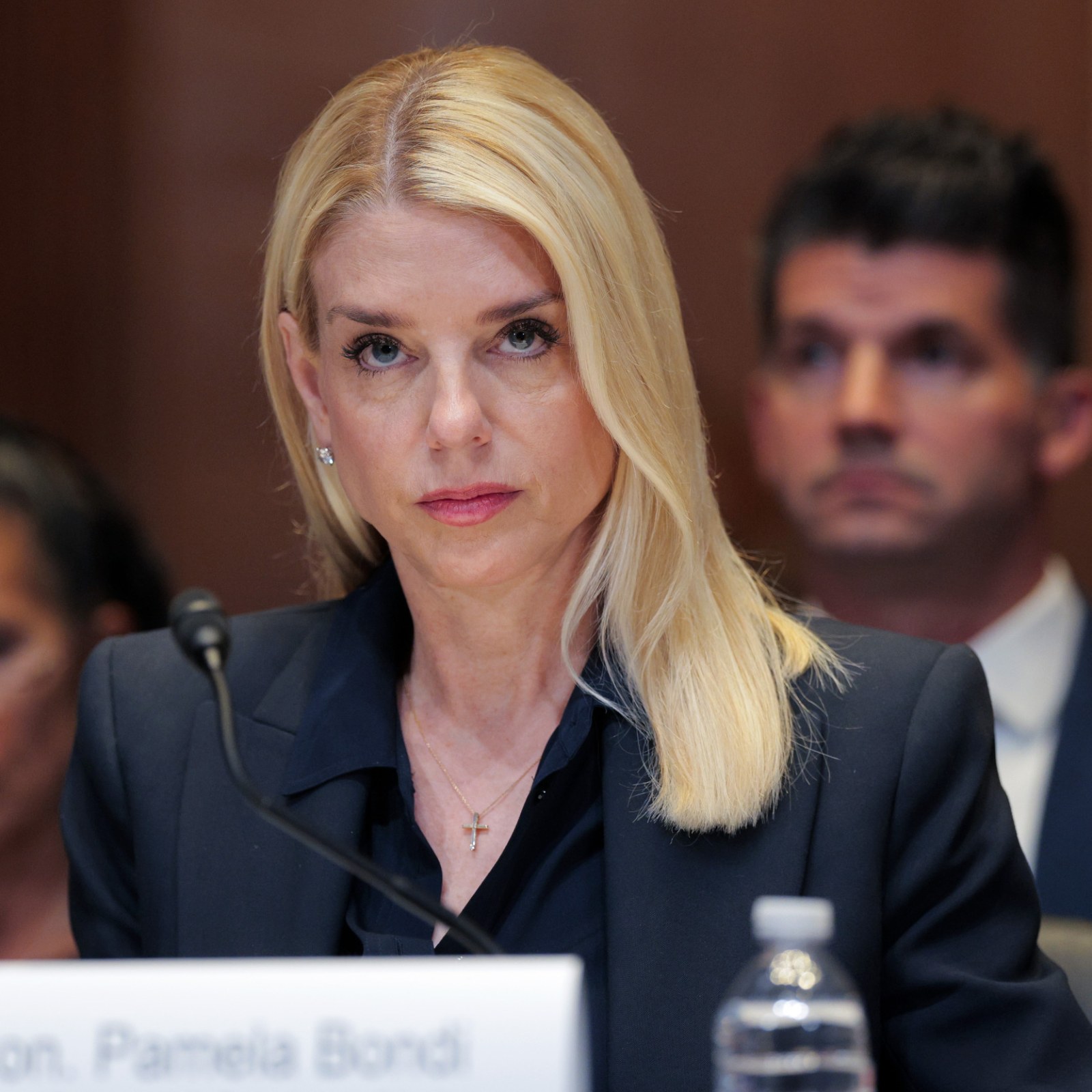 Pam Bondi Is Handed Another Headache - Newsweek