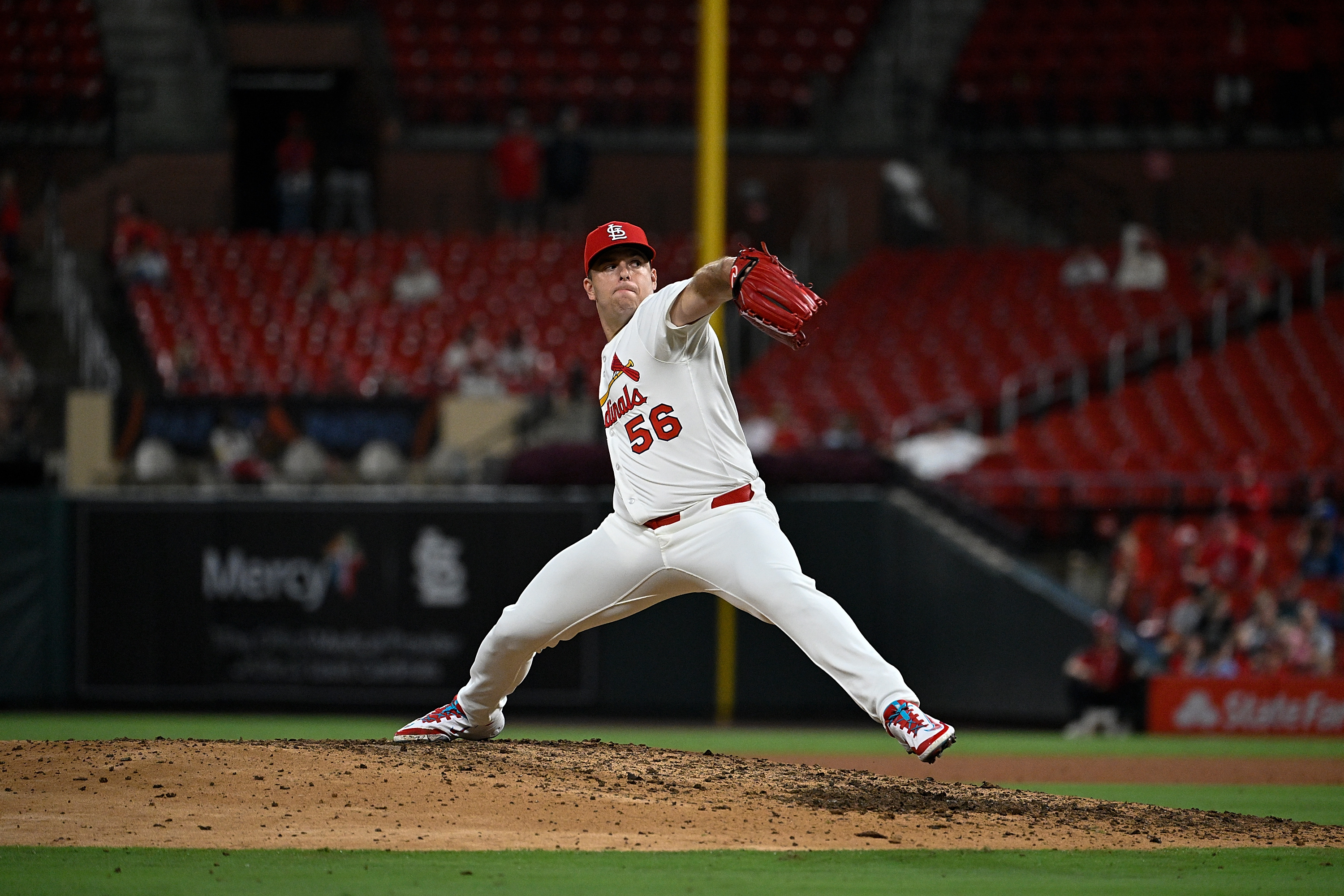 Cardinals' Closer Ryan Helsley Expects Trade Before MLB Deadline