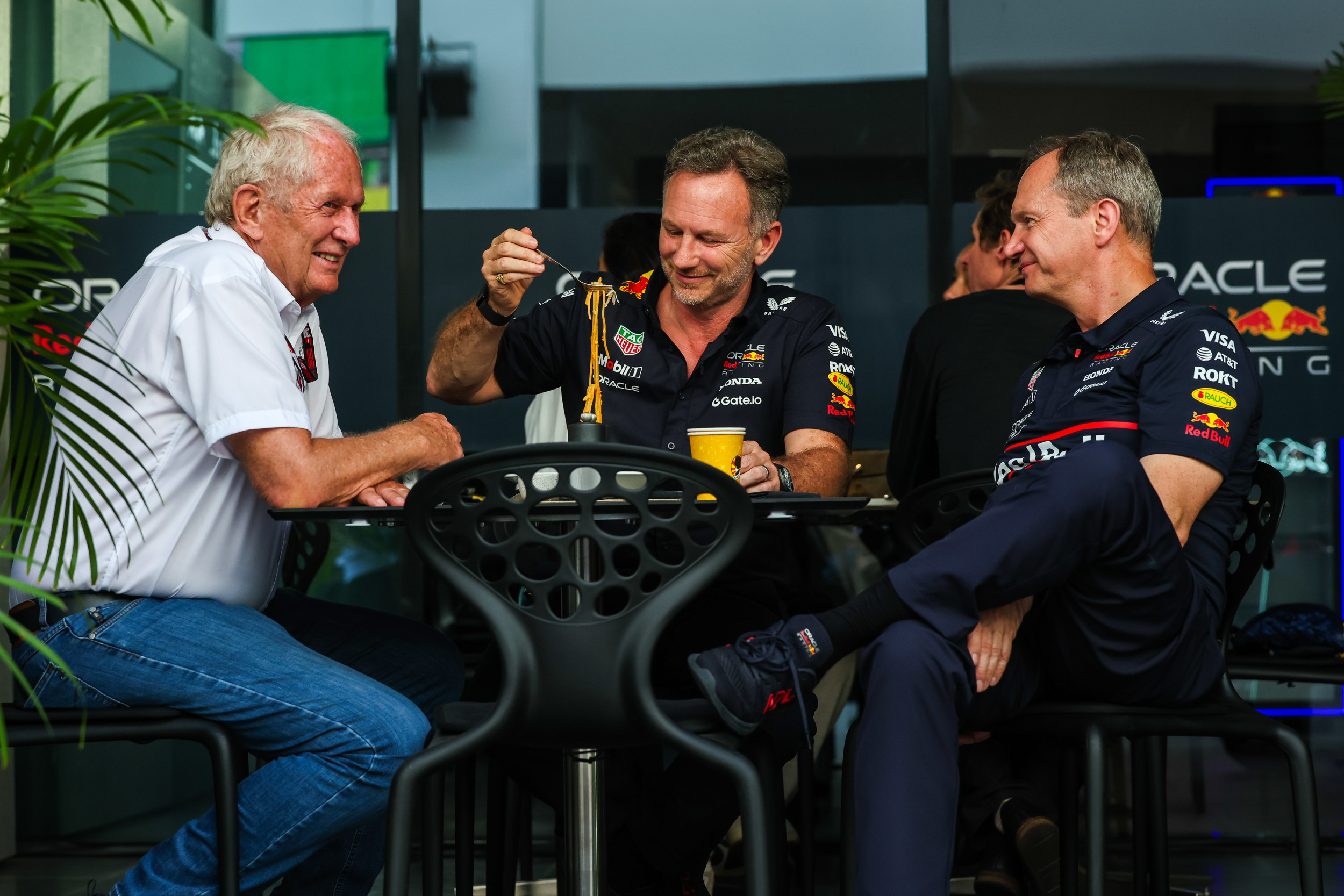 Red Bull Abruptly Dismisses Team Principal Horner Amid Sponsor, Board Friction