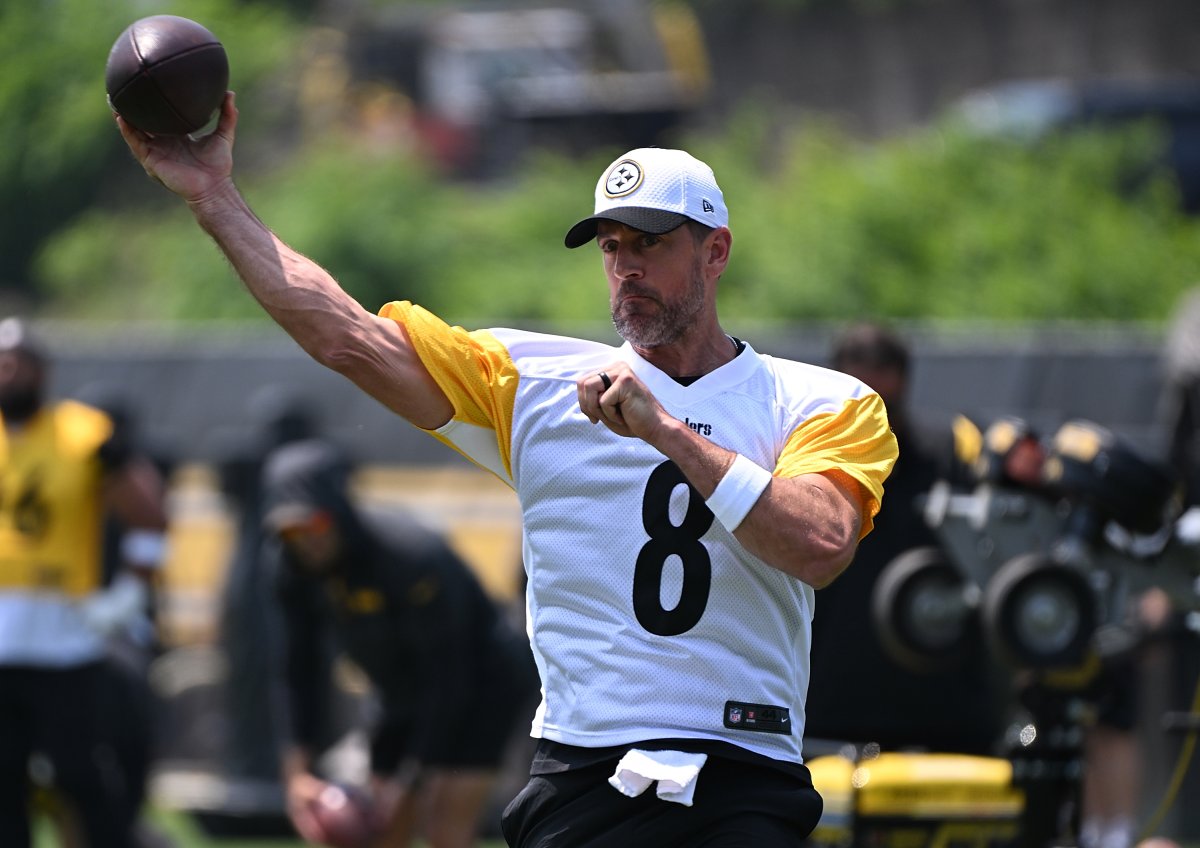 Aaron Rodgers