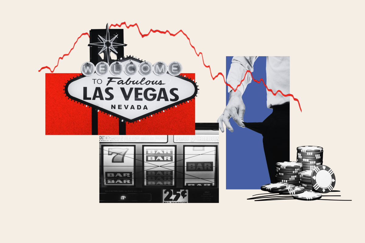 Is Las Vegas in Trouble?