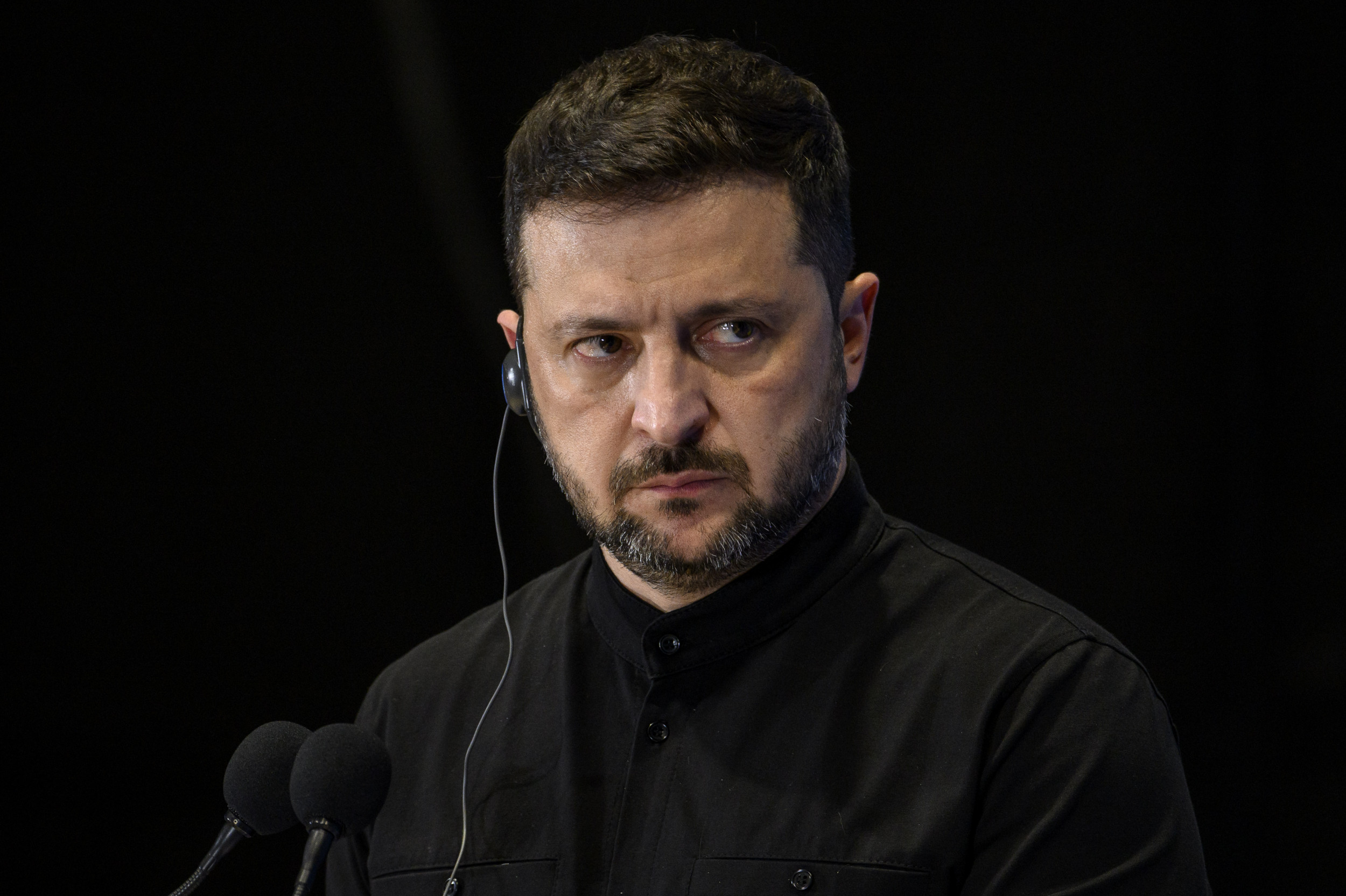 Zelensky Seeks EU Support for Ukraine Military Pay Boost Amid Budget Deficit