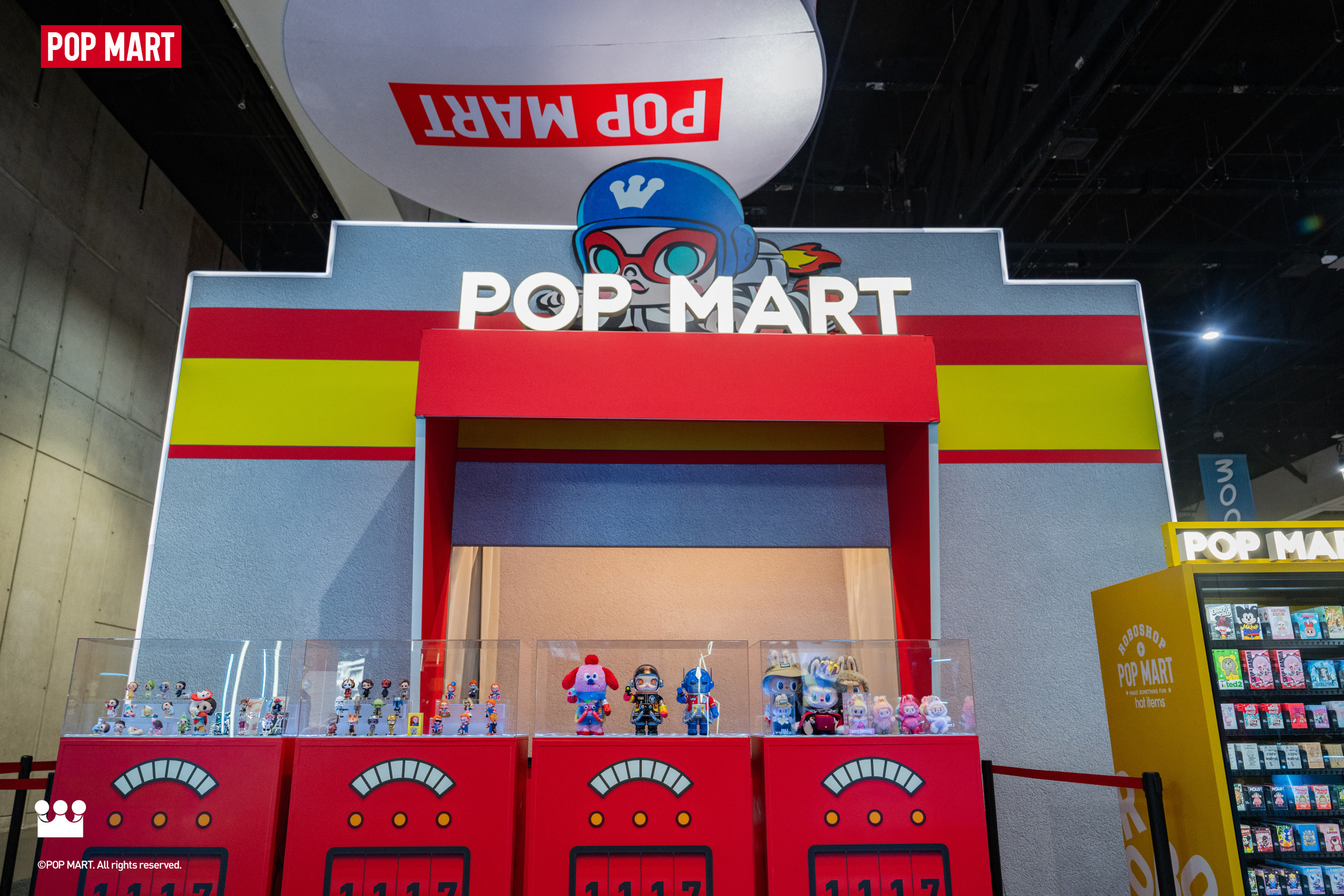 POP MART Takes Over Comic Con With Exclusive Drops and Debuts
