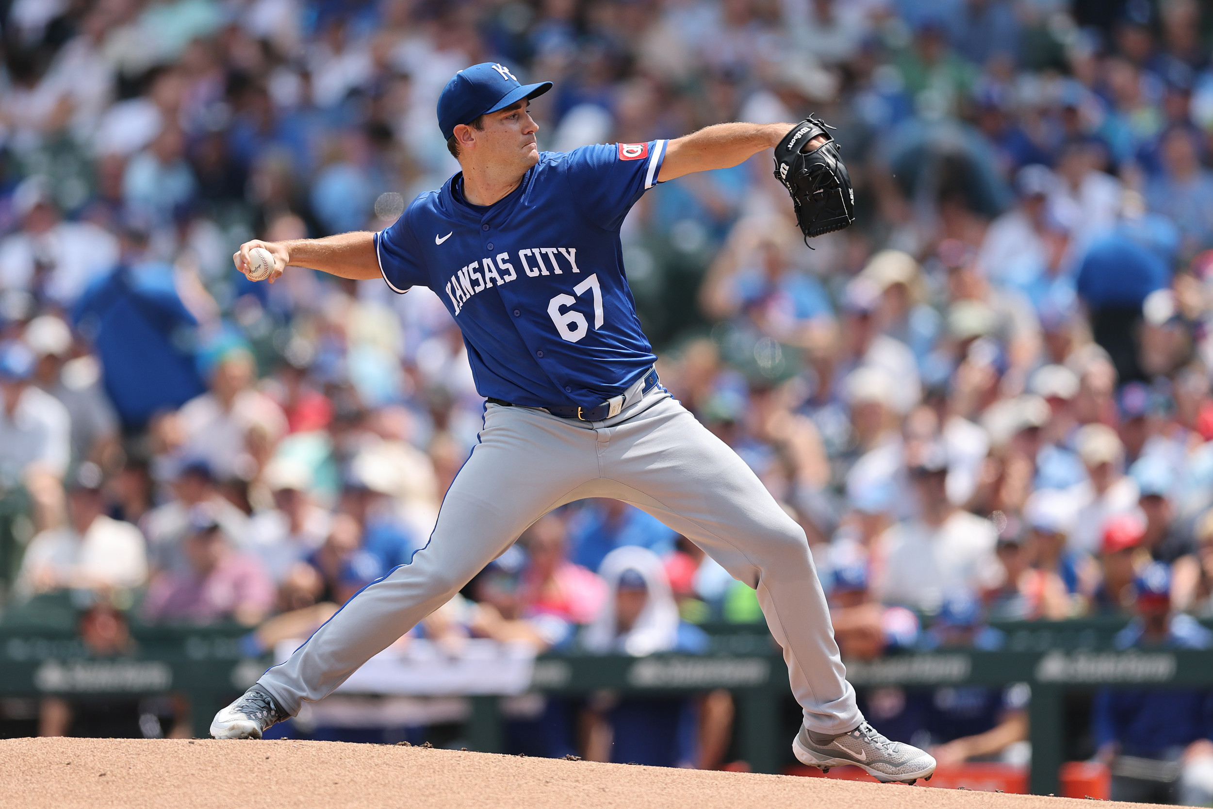 Multiple MLB Teams Pursue Royals’ Seth Lugo Trade Ahead Deadline