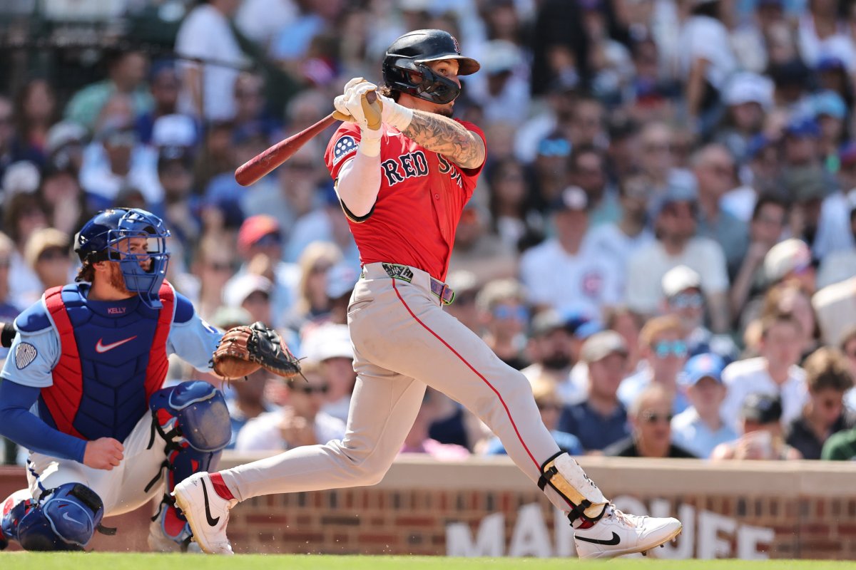 Boston Red Sox, Outfielder, Jarren Durran