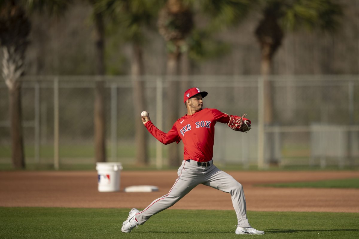 Boston Red Sox, Pitcher, Luis Perales