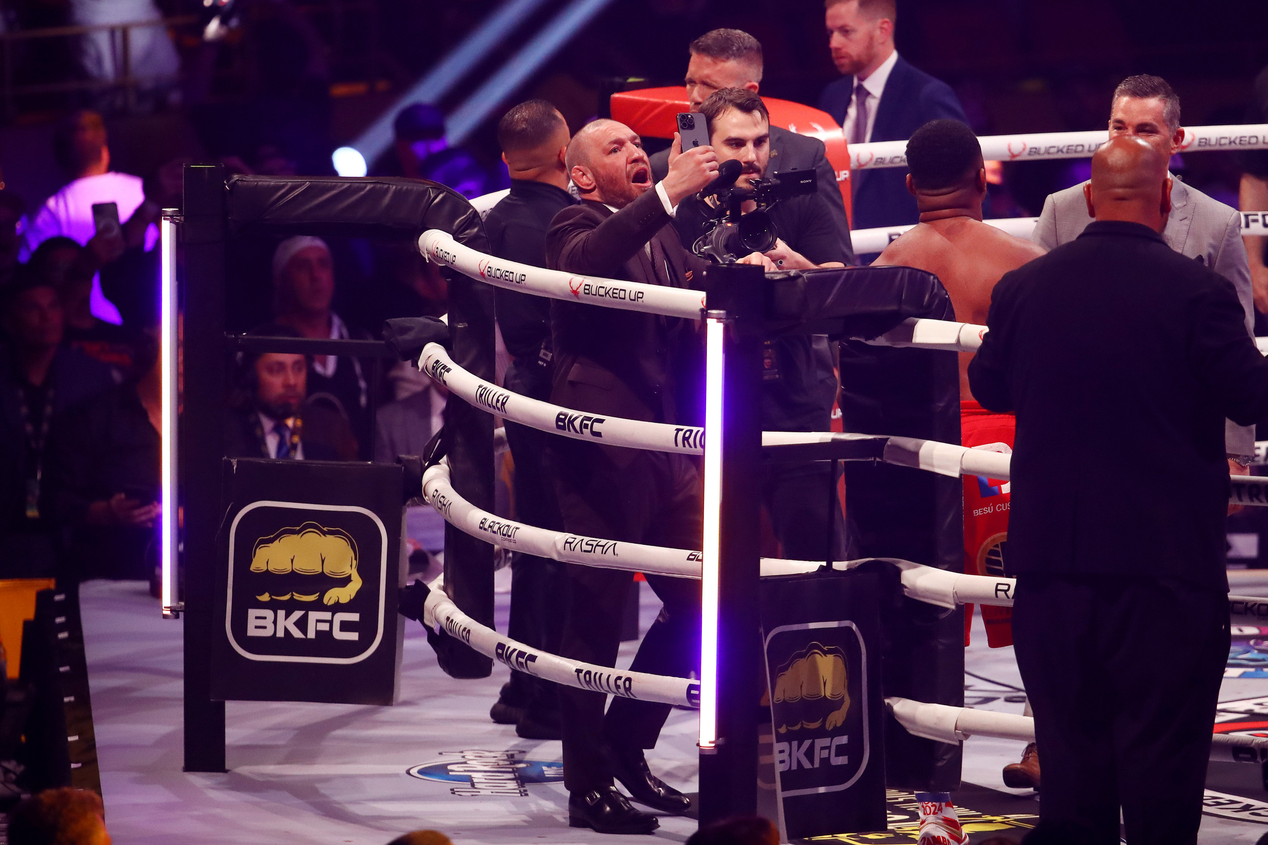BKFC Fight Night Filadelfia: ¡Así es cómo ver a Pague vs. Petersen en vivo - Guía completa