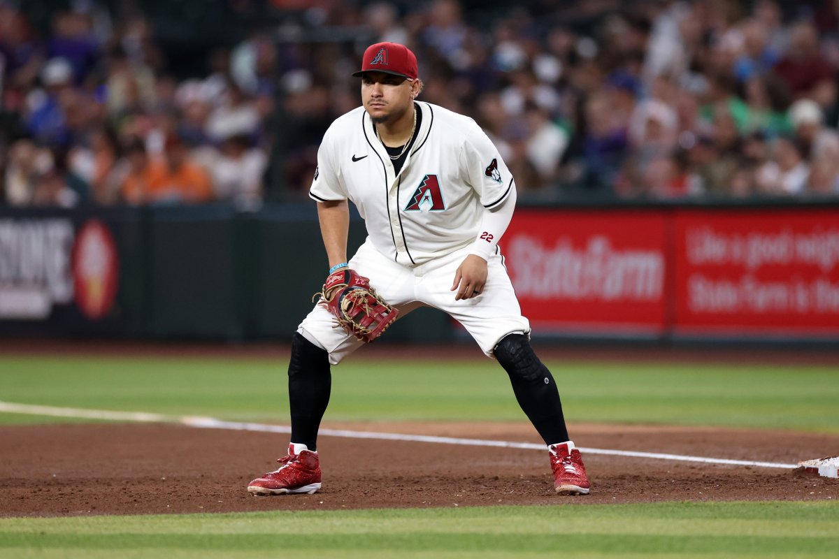 Josh Naylor, first goal player from Seattle Mariners, Josh Naylor