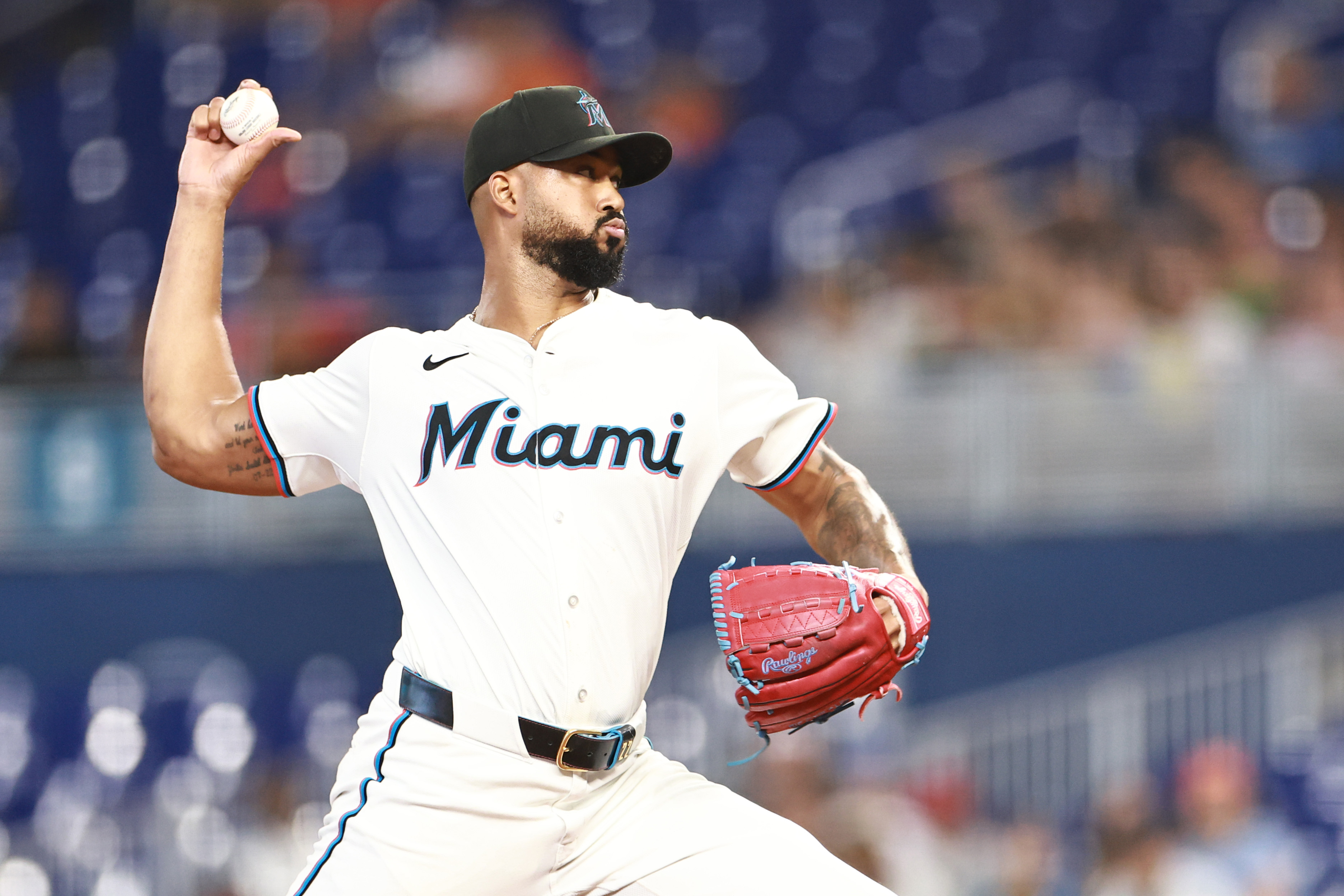 Sandy Alcántara Trade? Blue Jays' Trade Deadline Rumors Heating Up