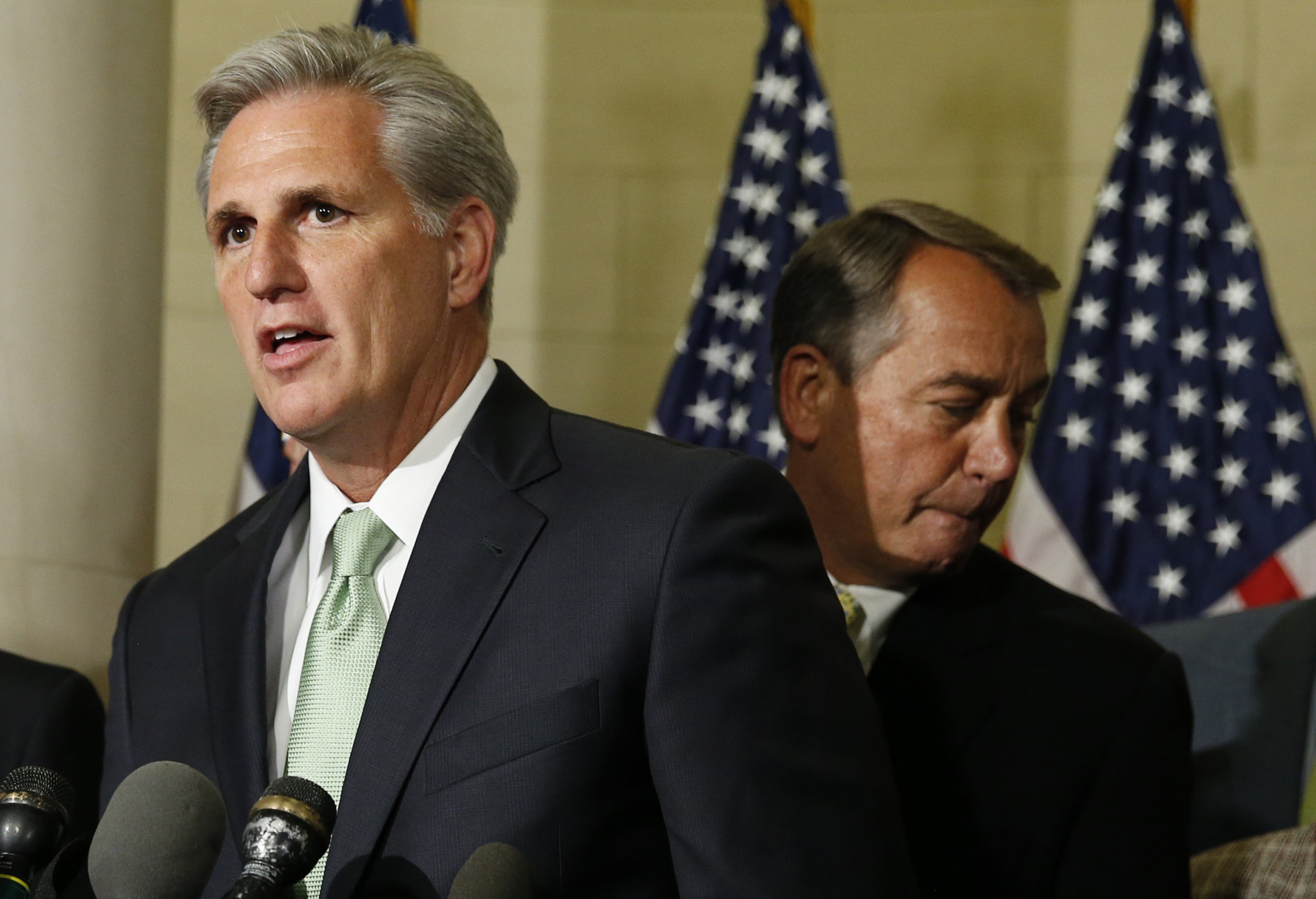 Kevin McCarthy Kevin McCarthy